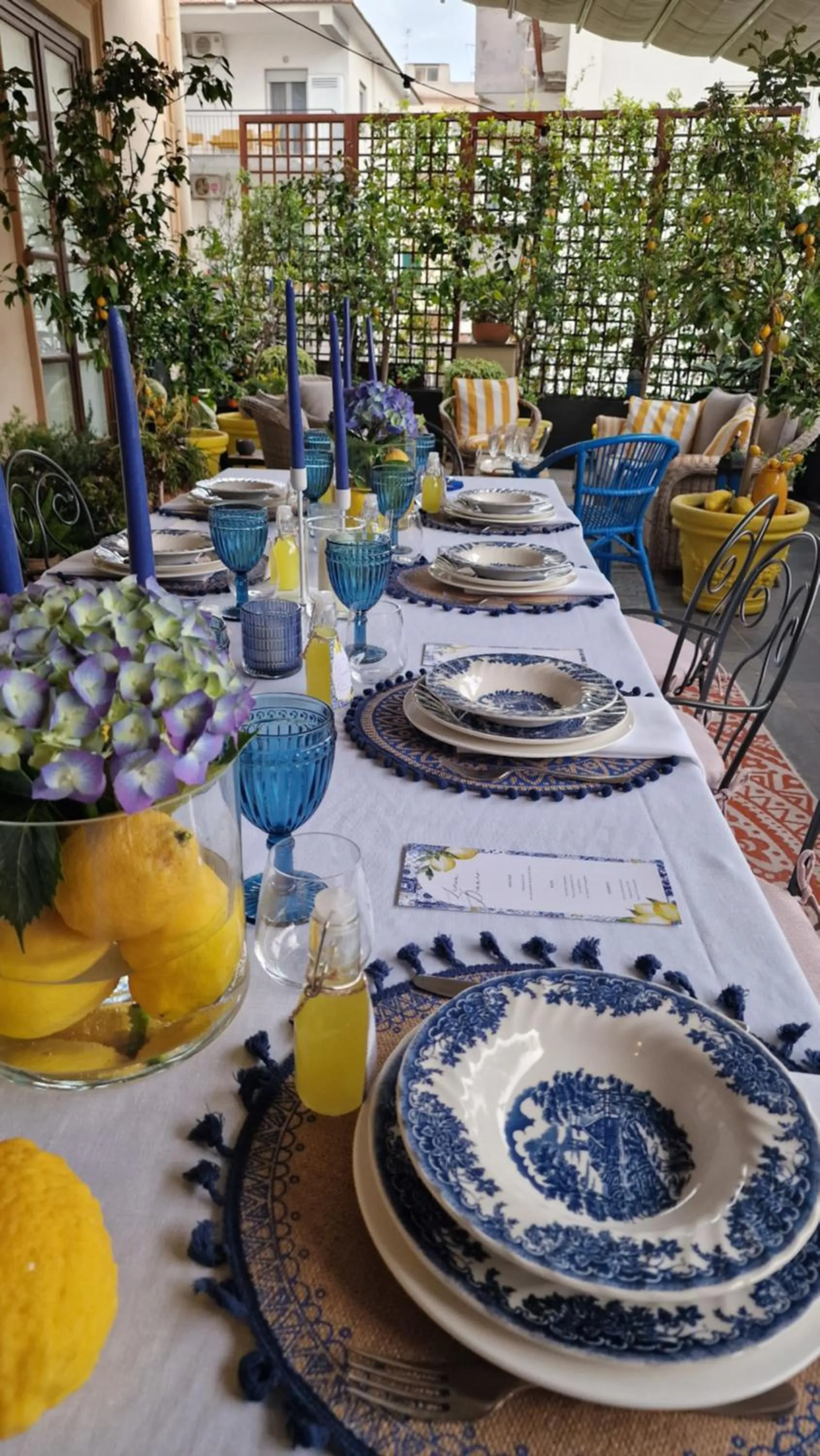 Restaurant/places to eat in Accademia 39