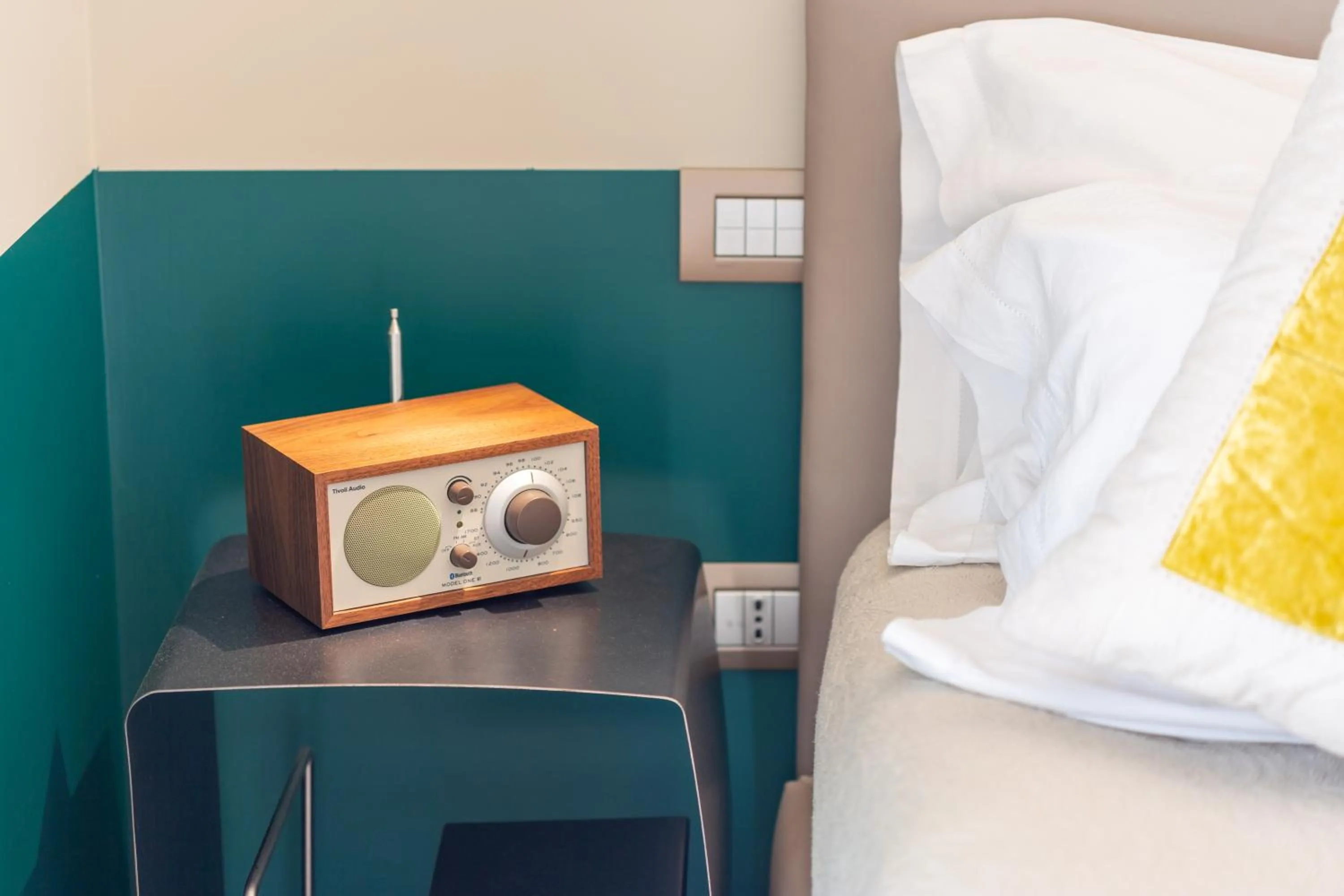 Bedroom in Accademia 39