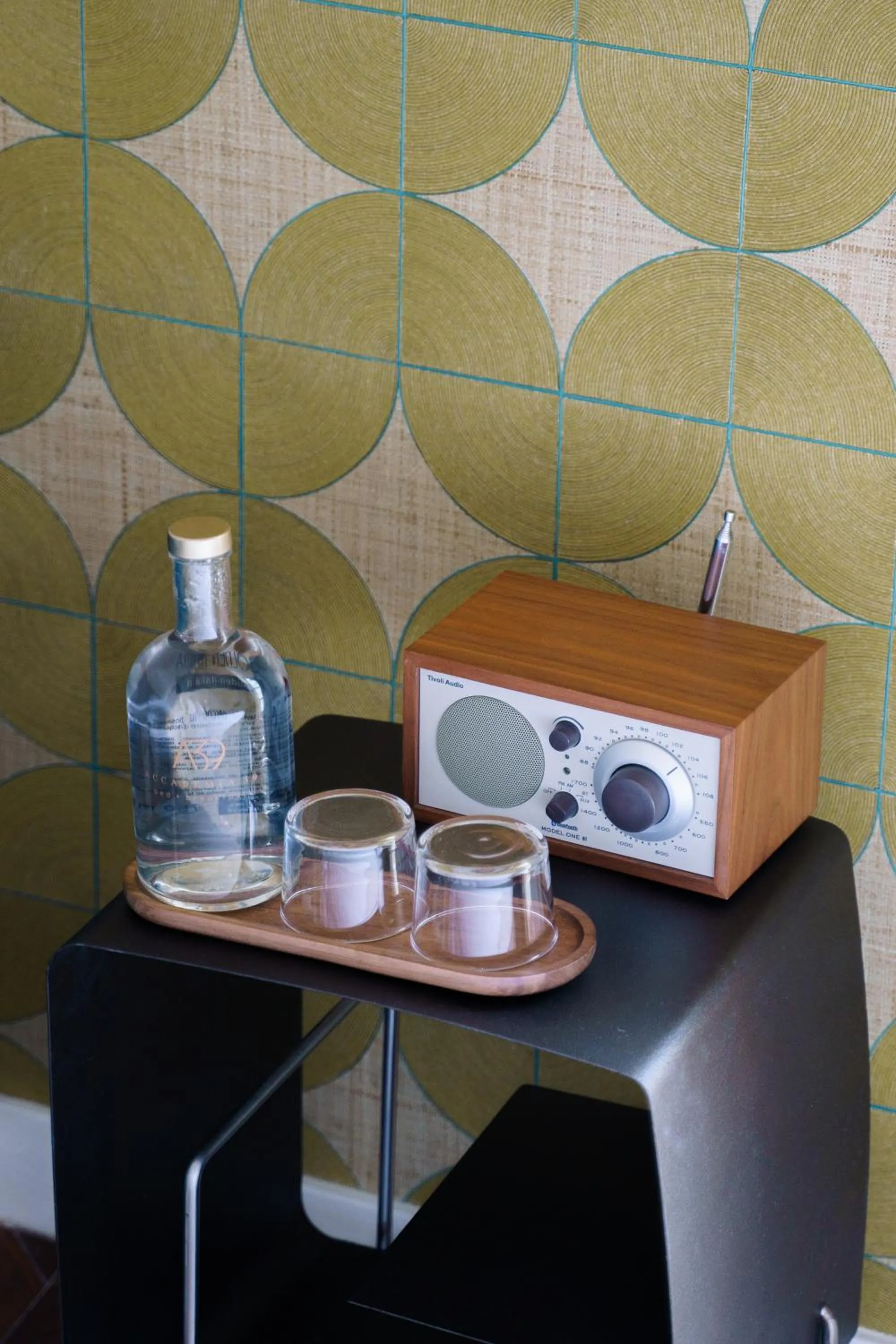 Food and drinks in Accademia 39