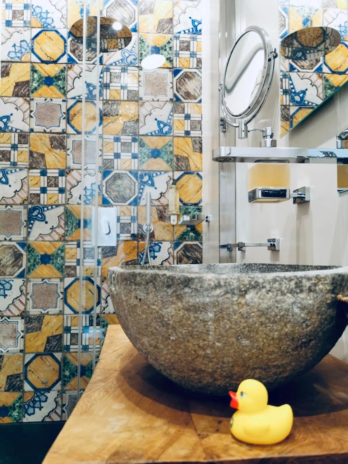 Bathroom in Accademia 39