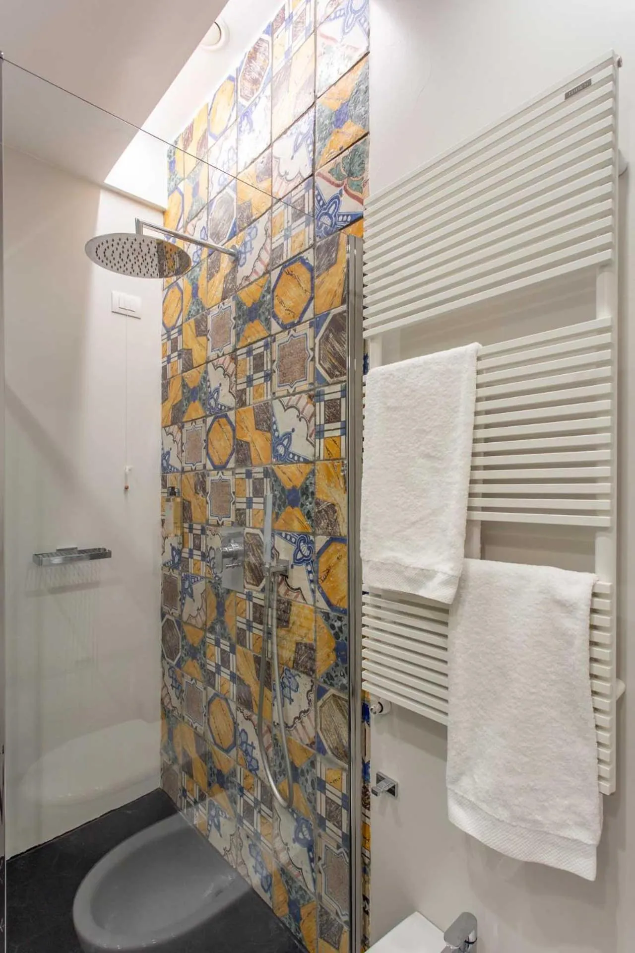 Bathroom in Accademia 39