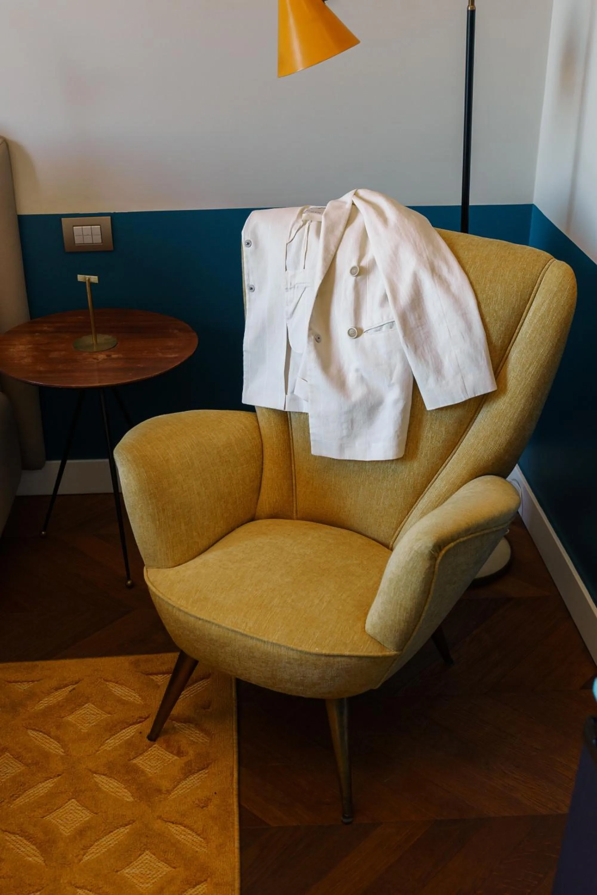 Bedroom in Accademia 39