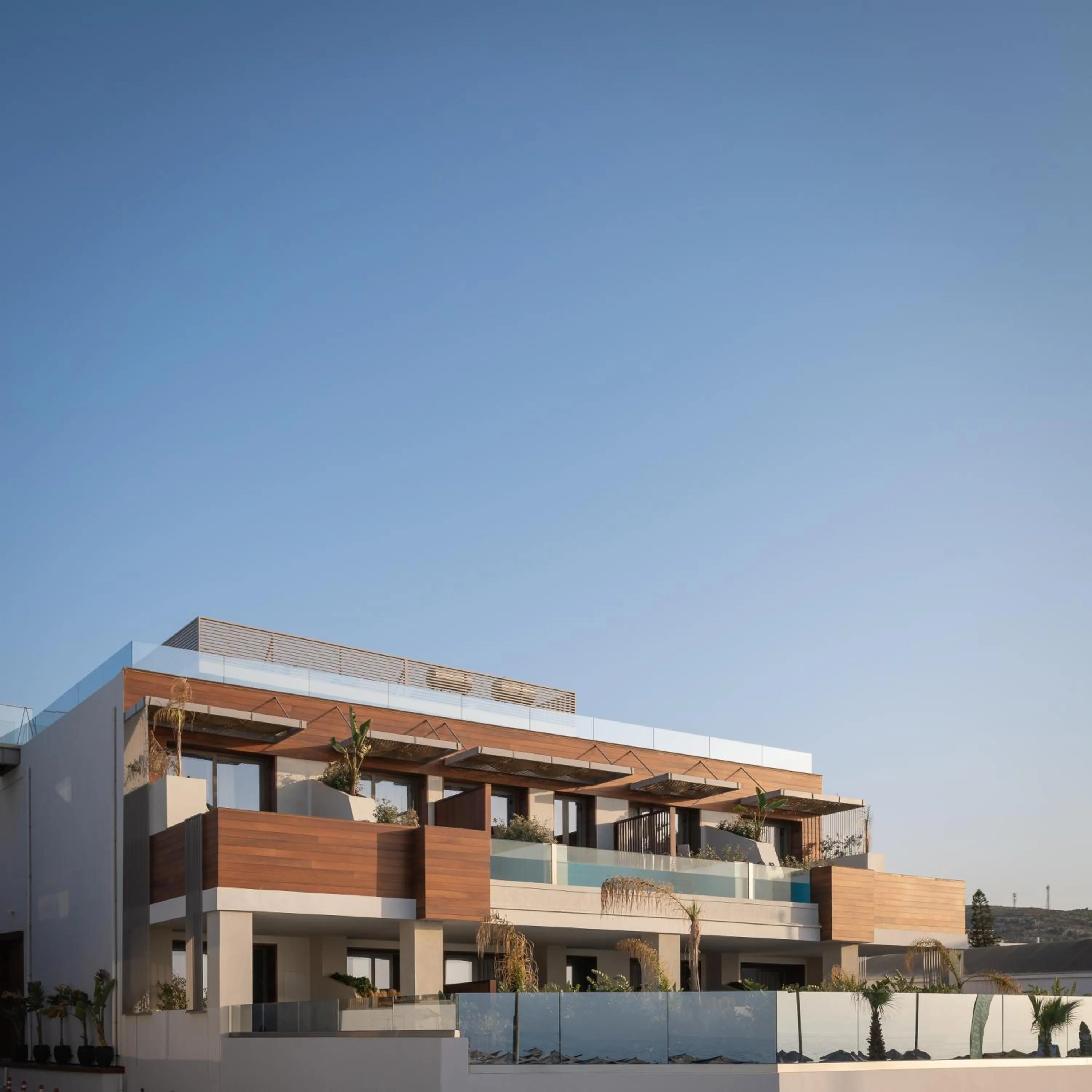 Ikones Seafront Luxury Suites