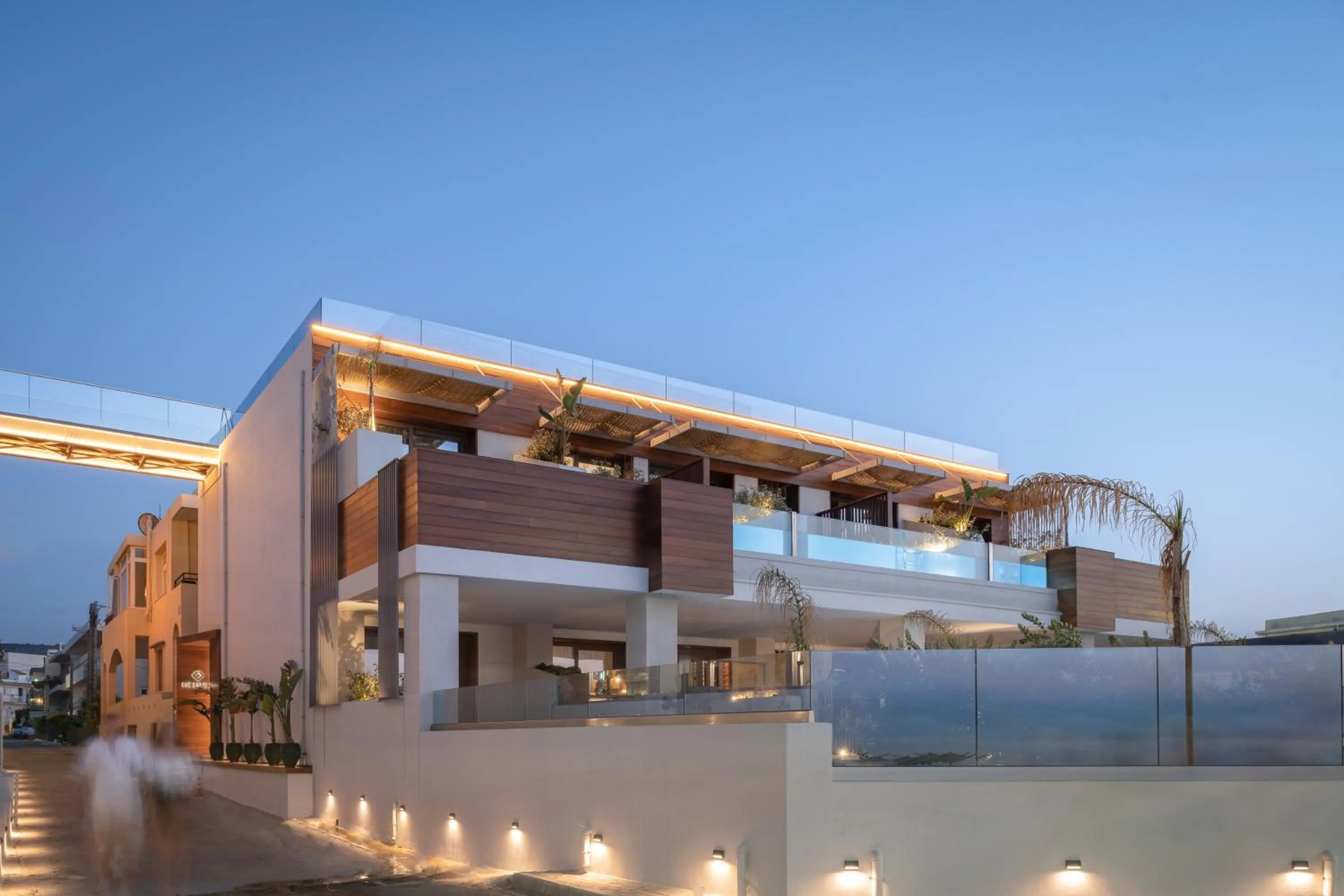 Ikones Seafront Luxury Suites