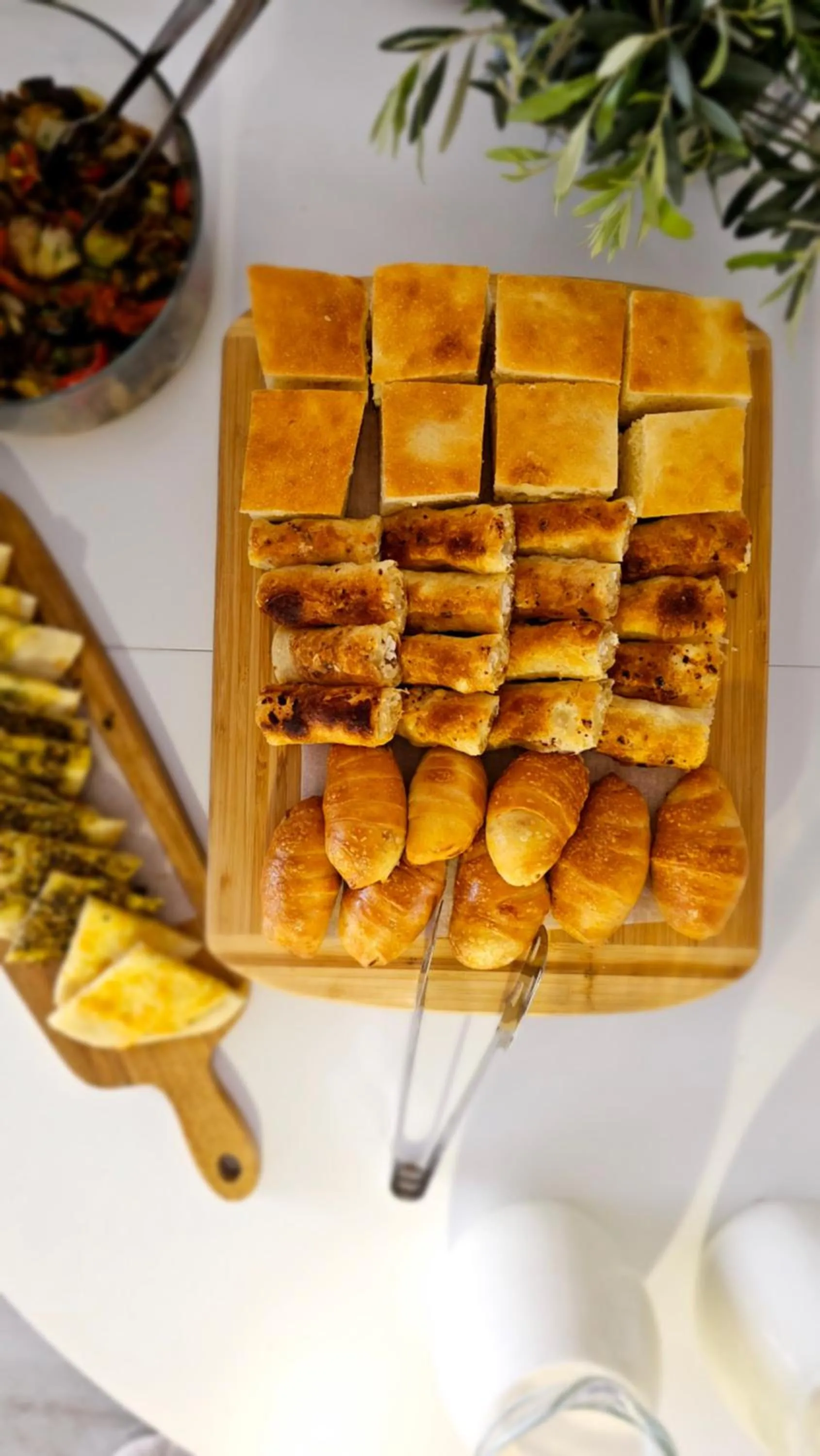 Breakfast in Hotel Villa Garden Ulcinj-Ulqin