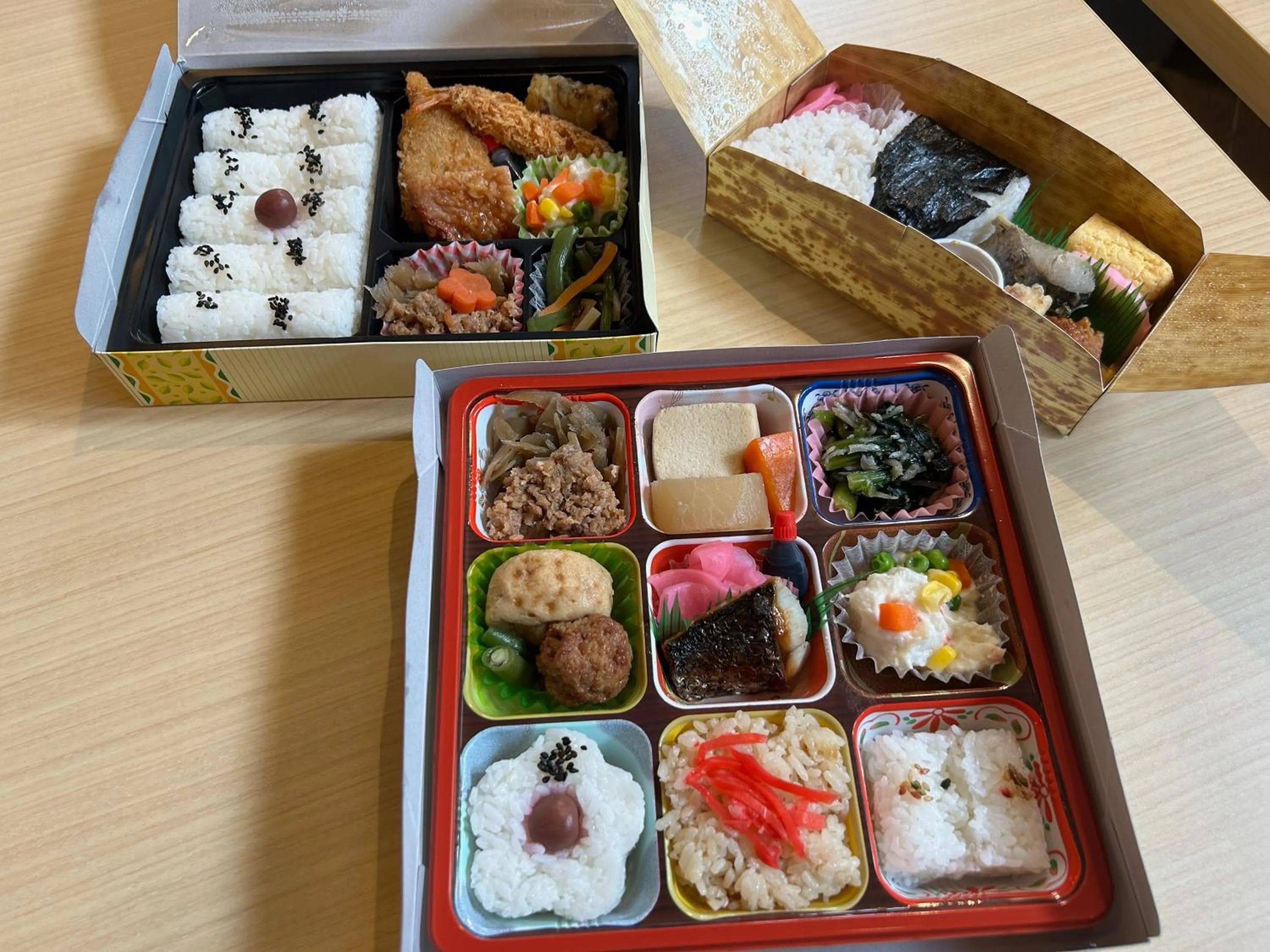 Breakfast in Y's HOTEL Shin Osaka