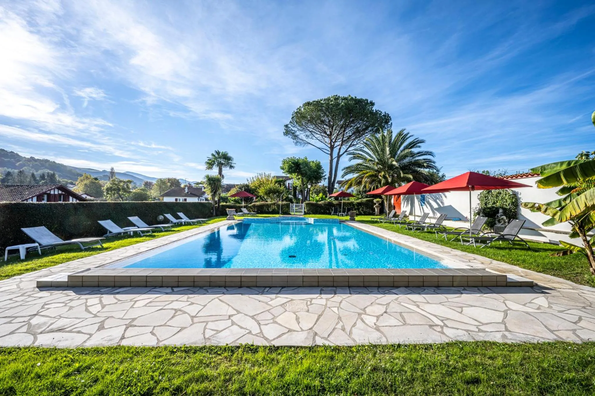 Hôtel Ithurria - Teritoria