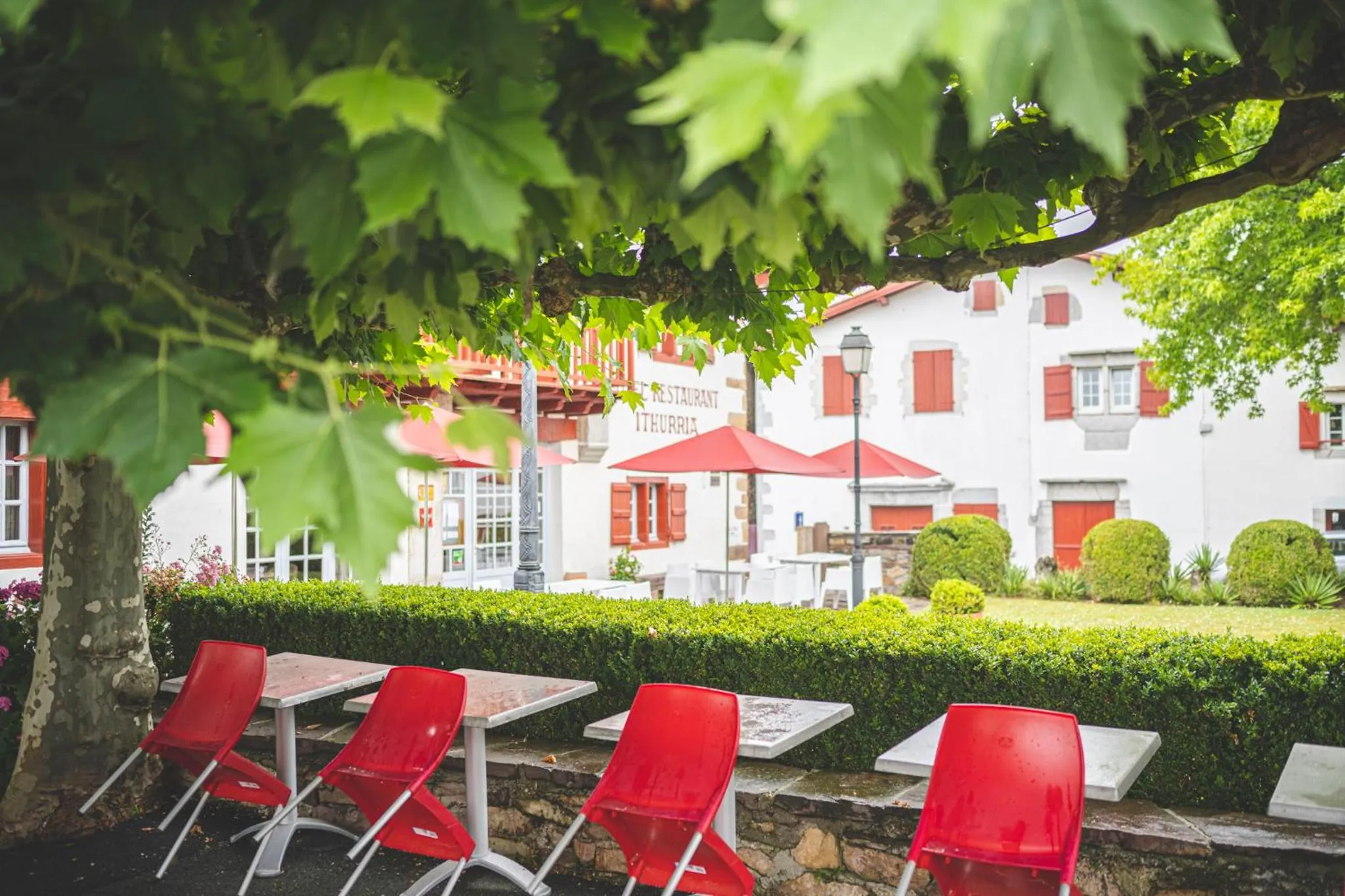 Hôtel Ithurria - Teritoria