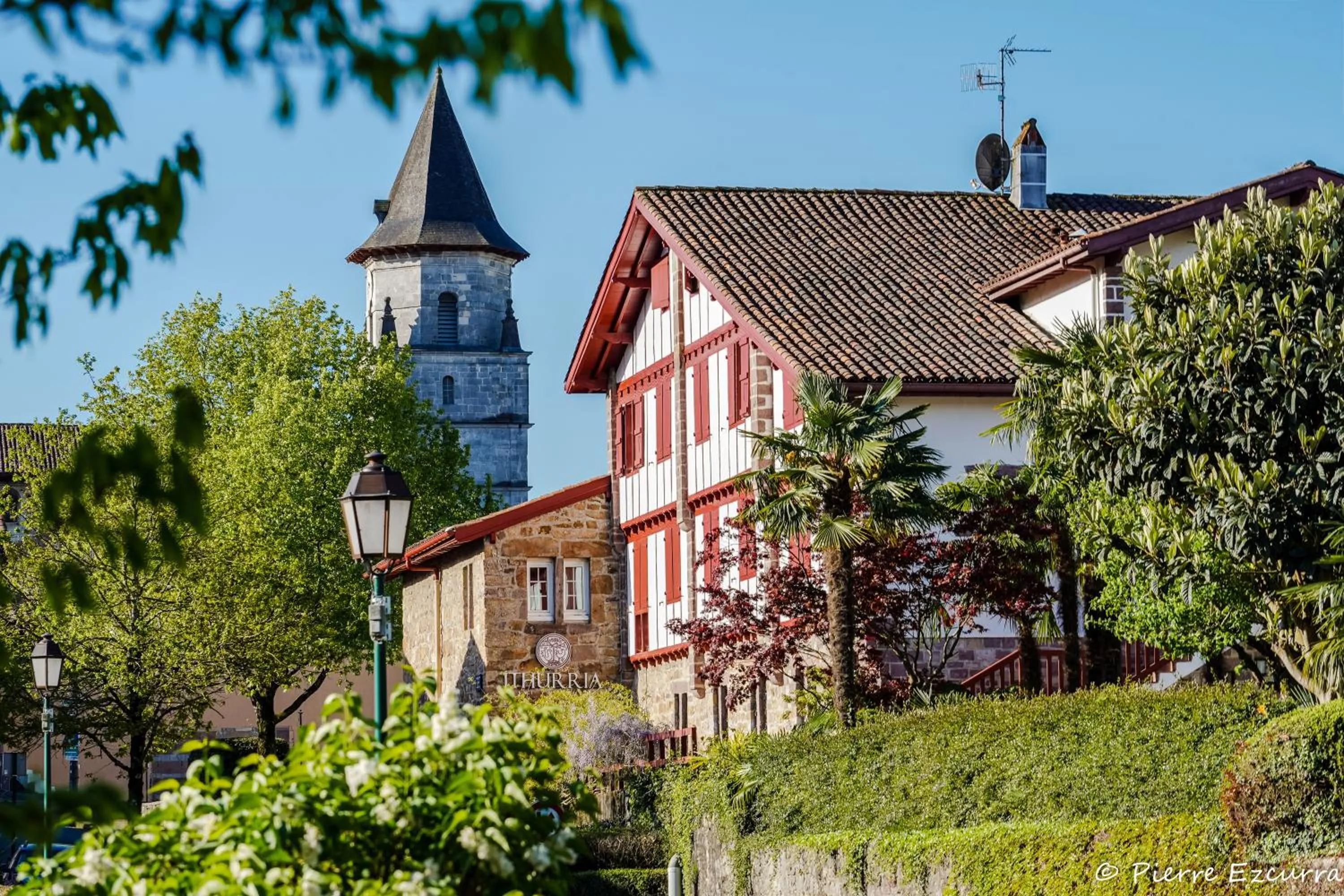 Hôtel Ithurria - Teritoria