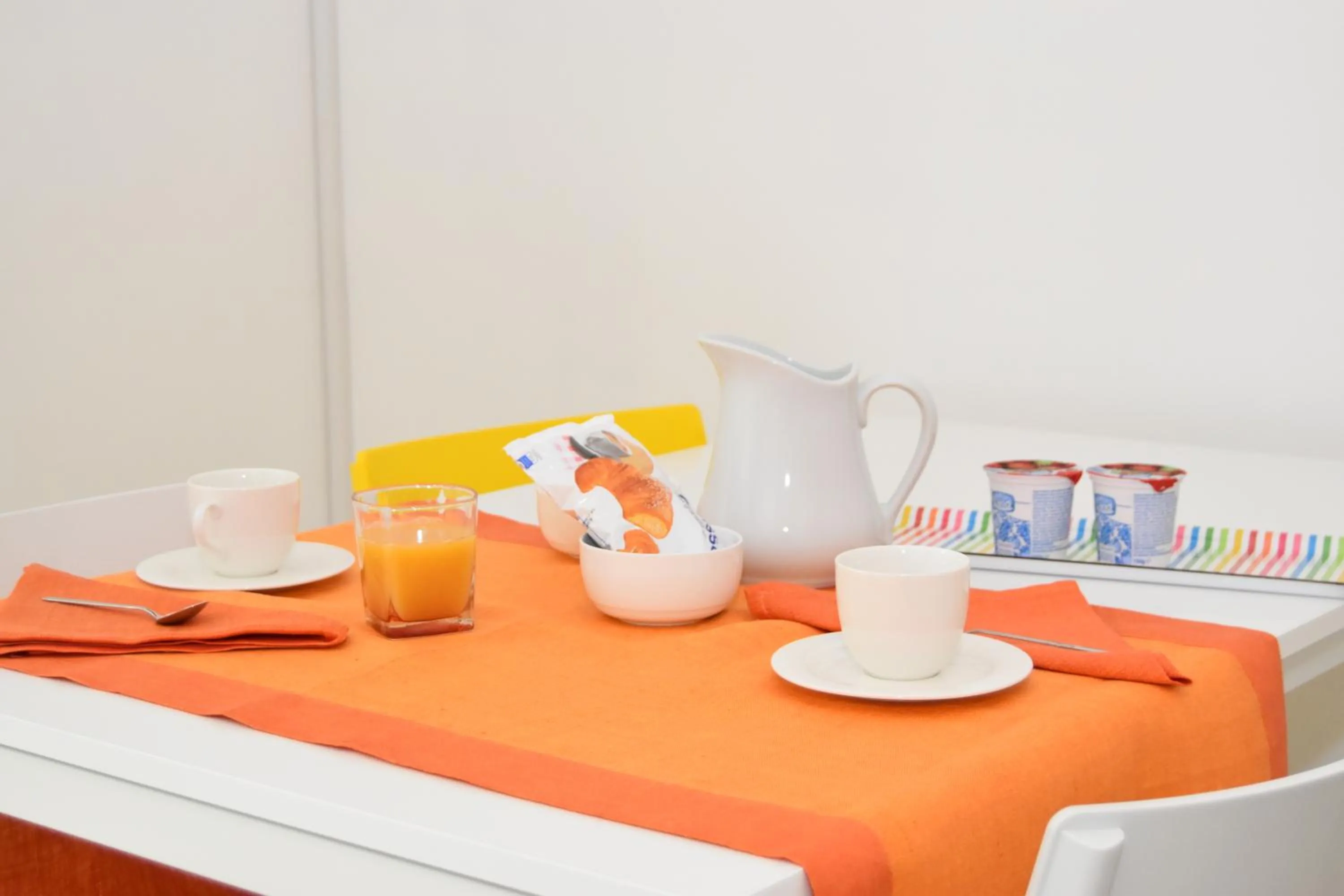 Italian breakfast in sophie