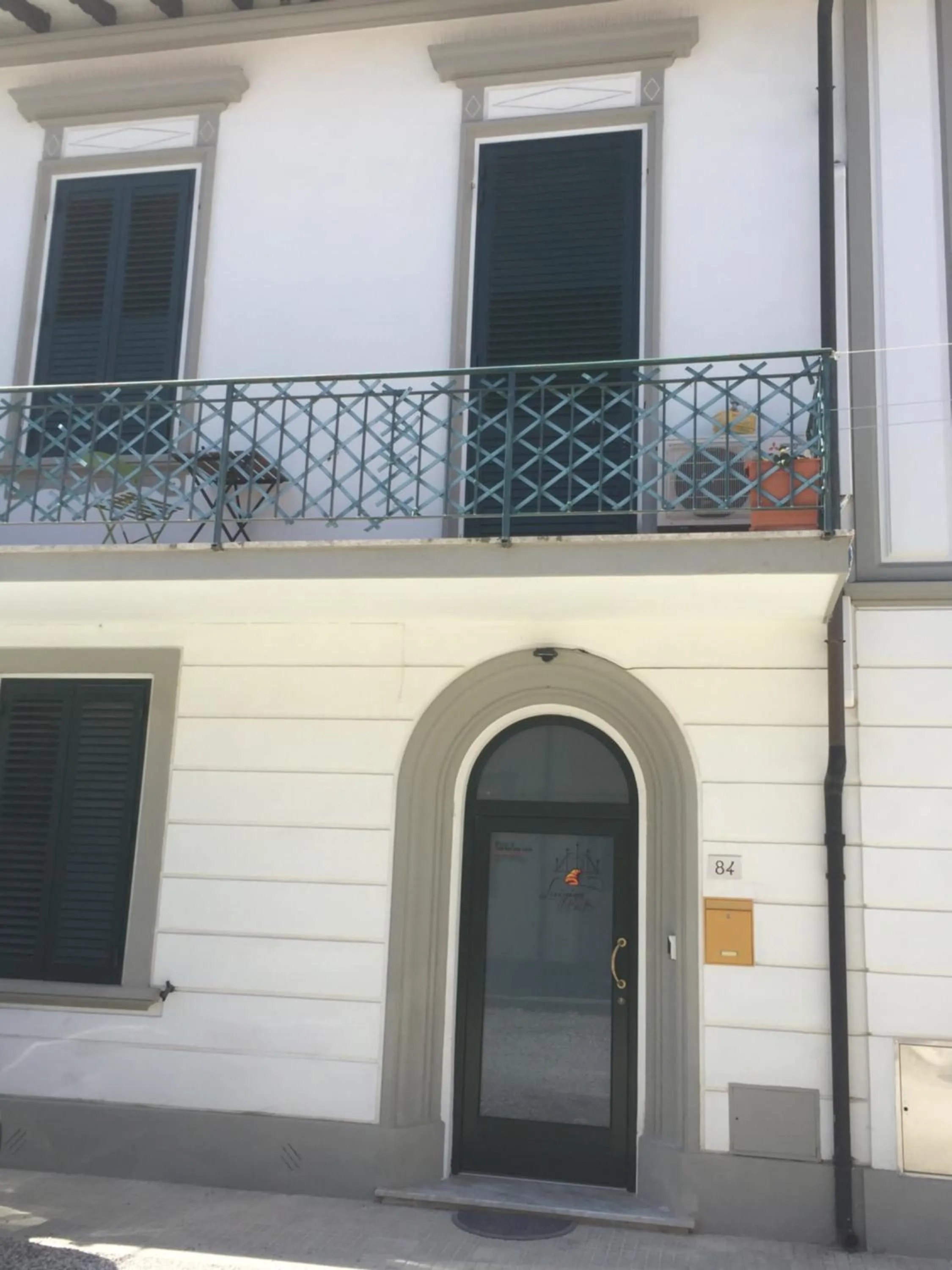 Property building in Luigino B&B