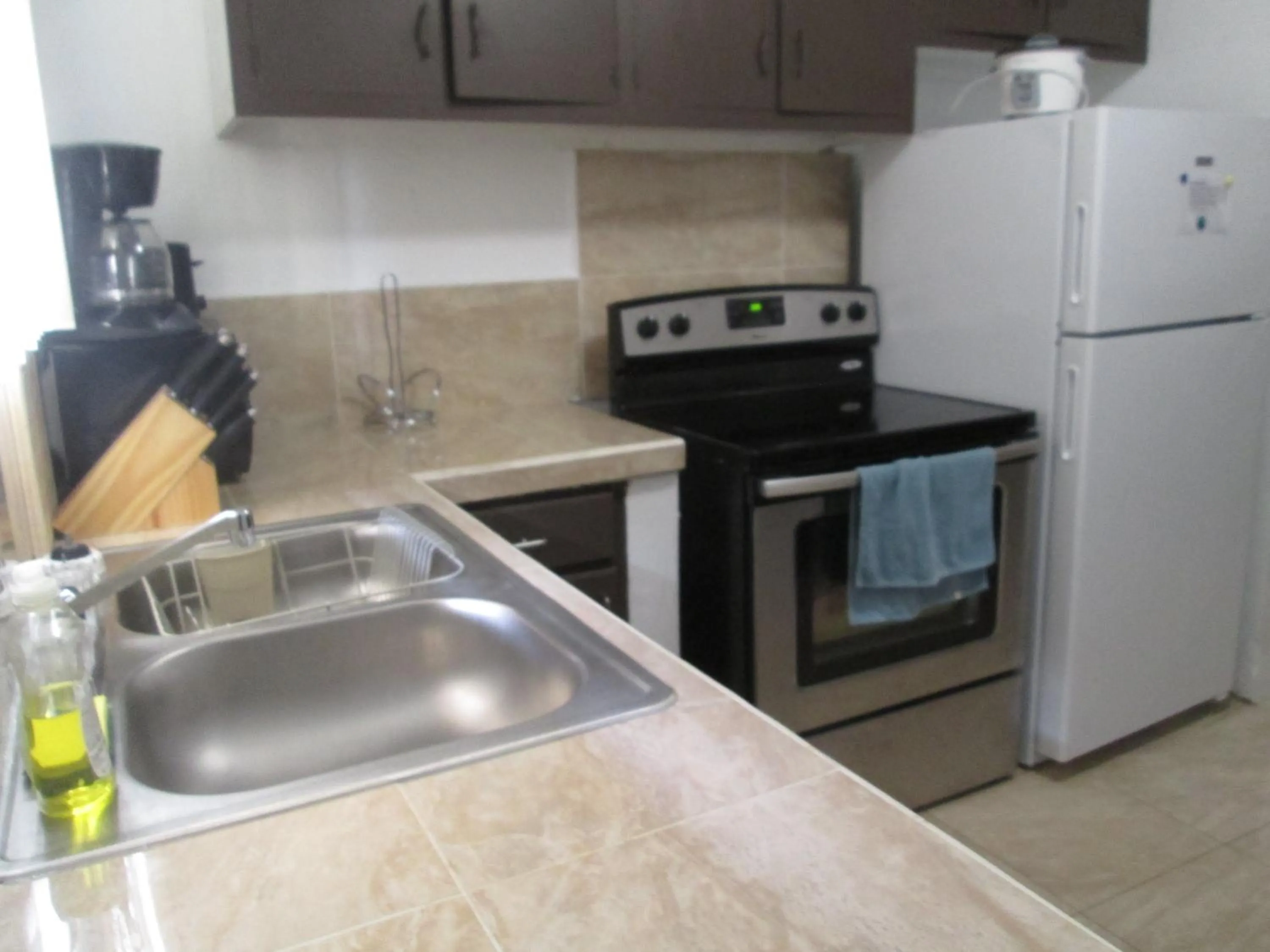 One-Bedroom Apartment in Pedro's Place