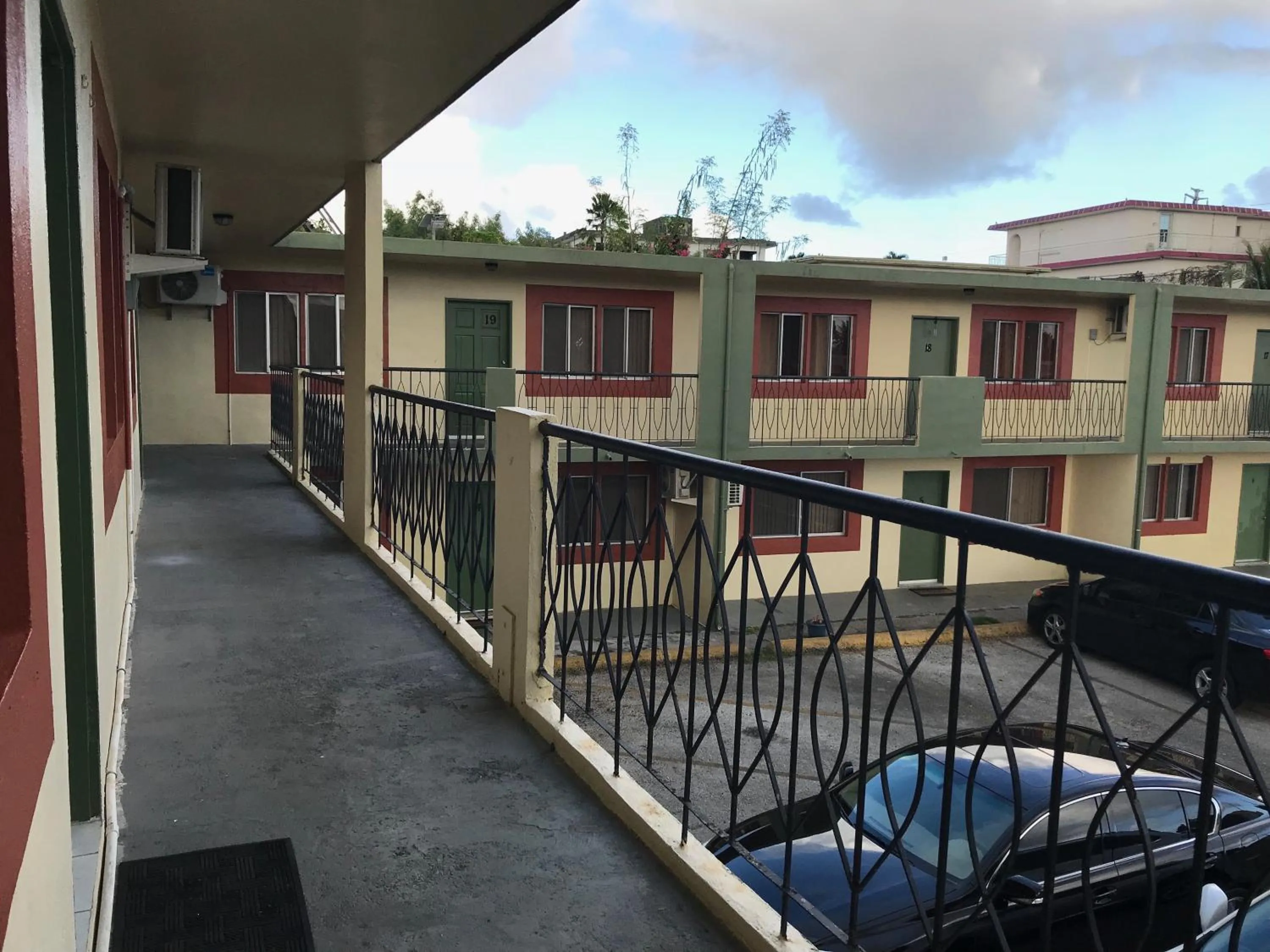 Two-Bedroom Apartment in Pedro's Place