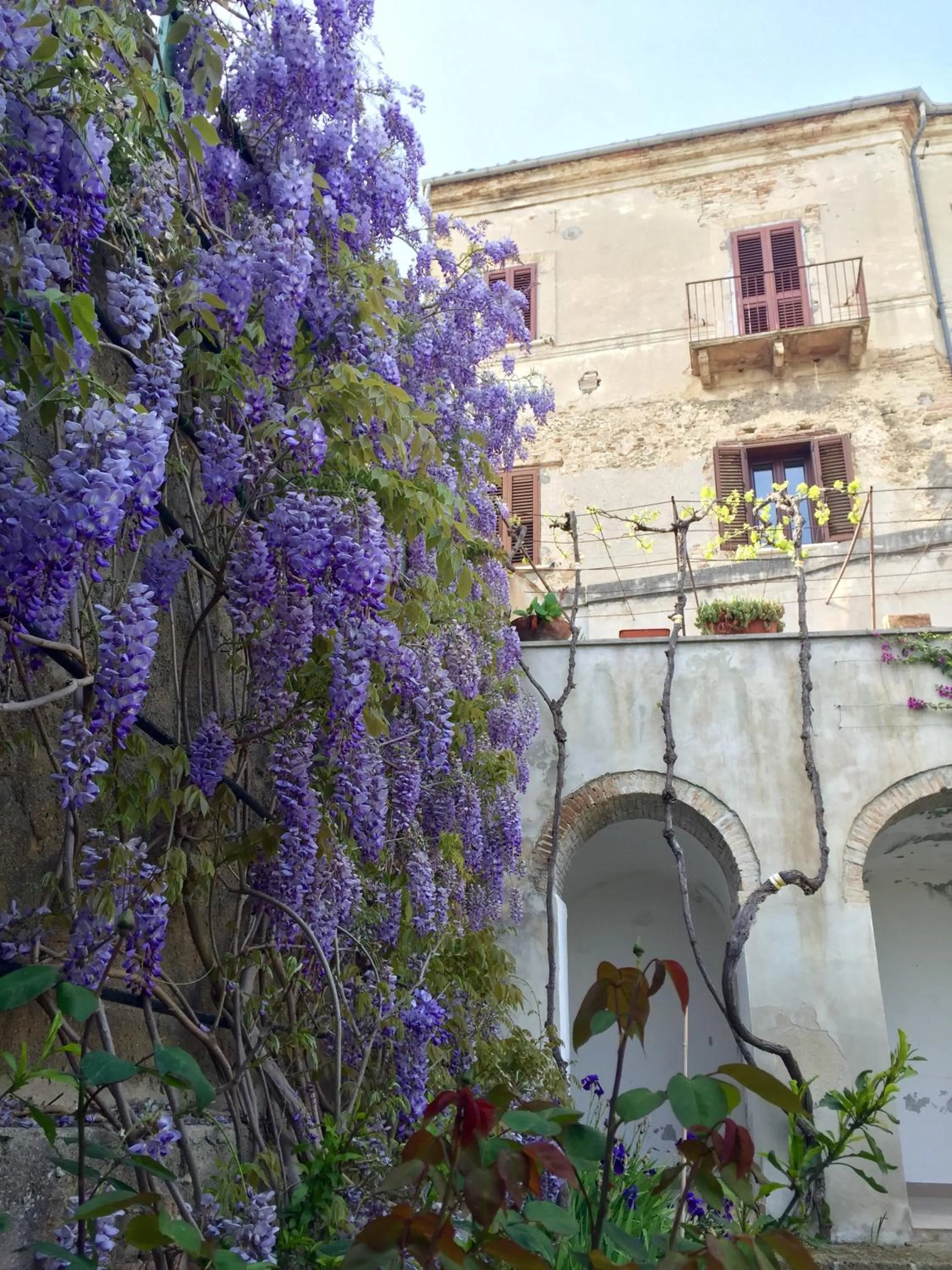 Property building in Palazzo De Fabritiis