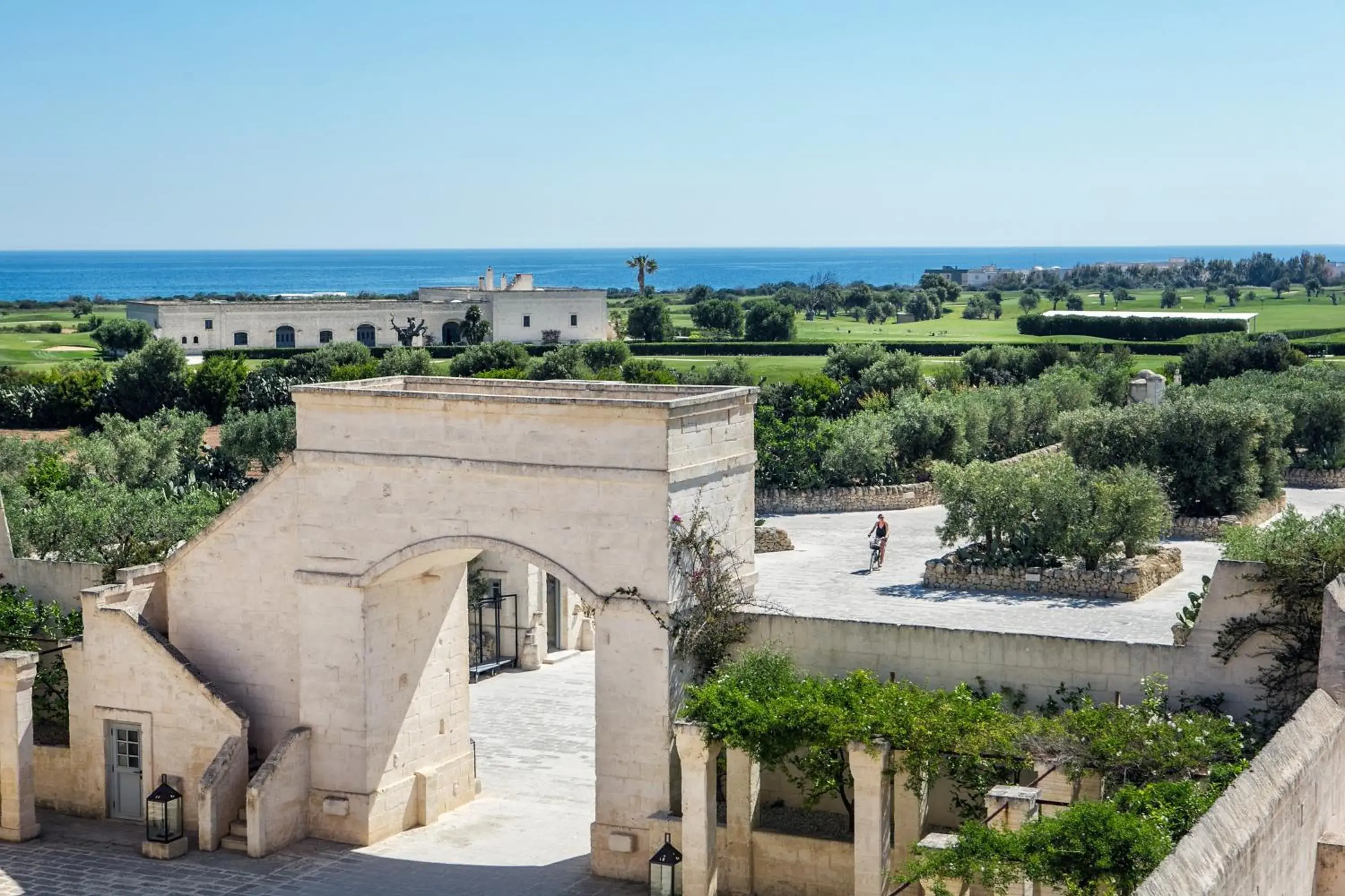 Borgo Egnazia Borgo Egnazia