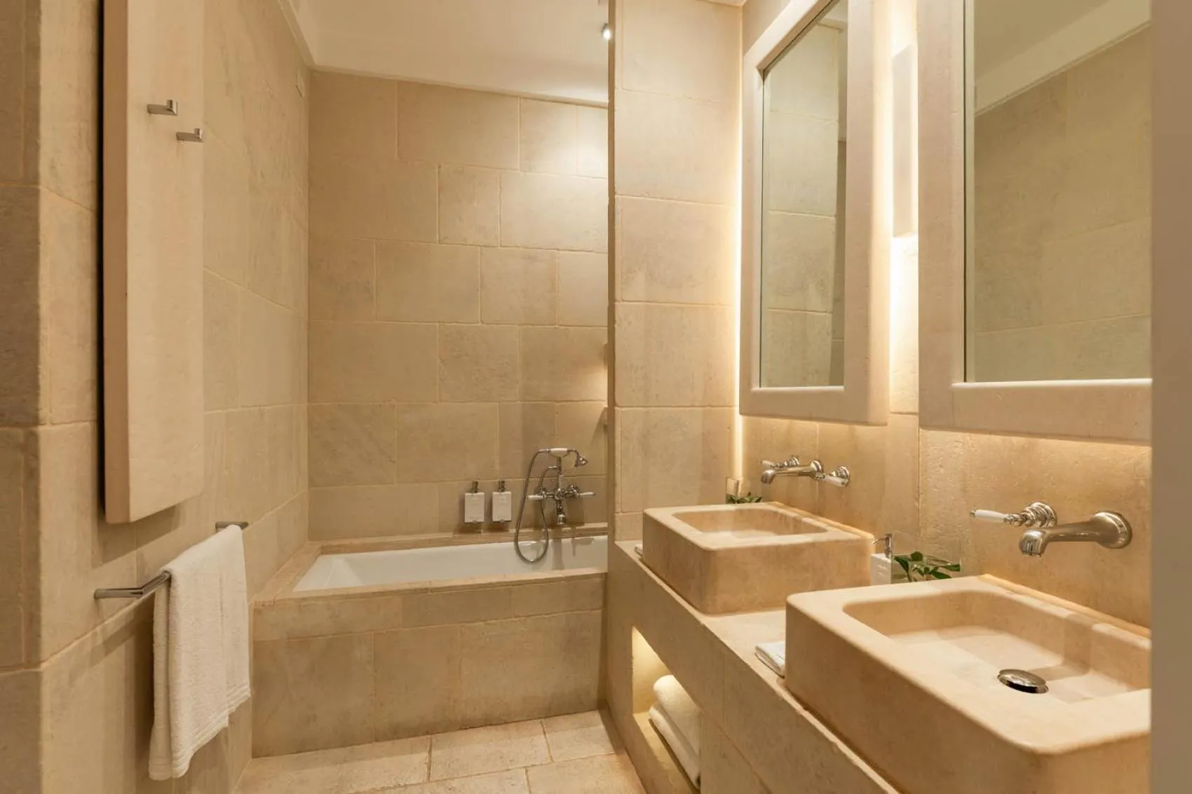 Bath in Borgo Egnazia