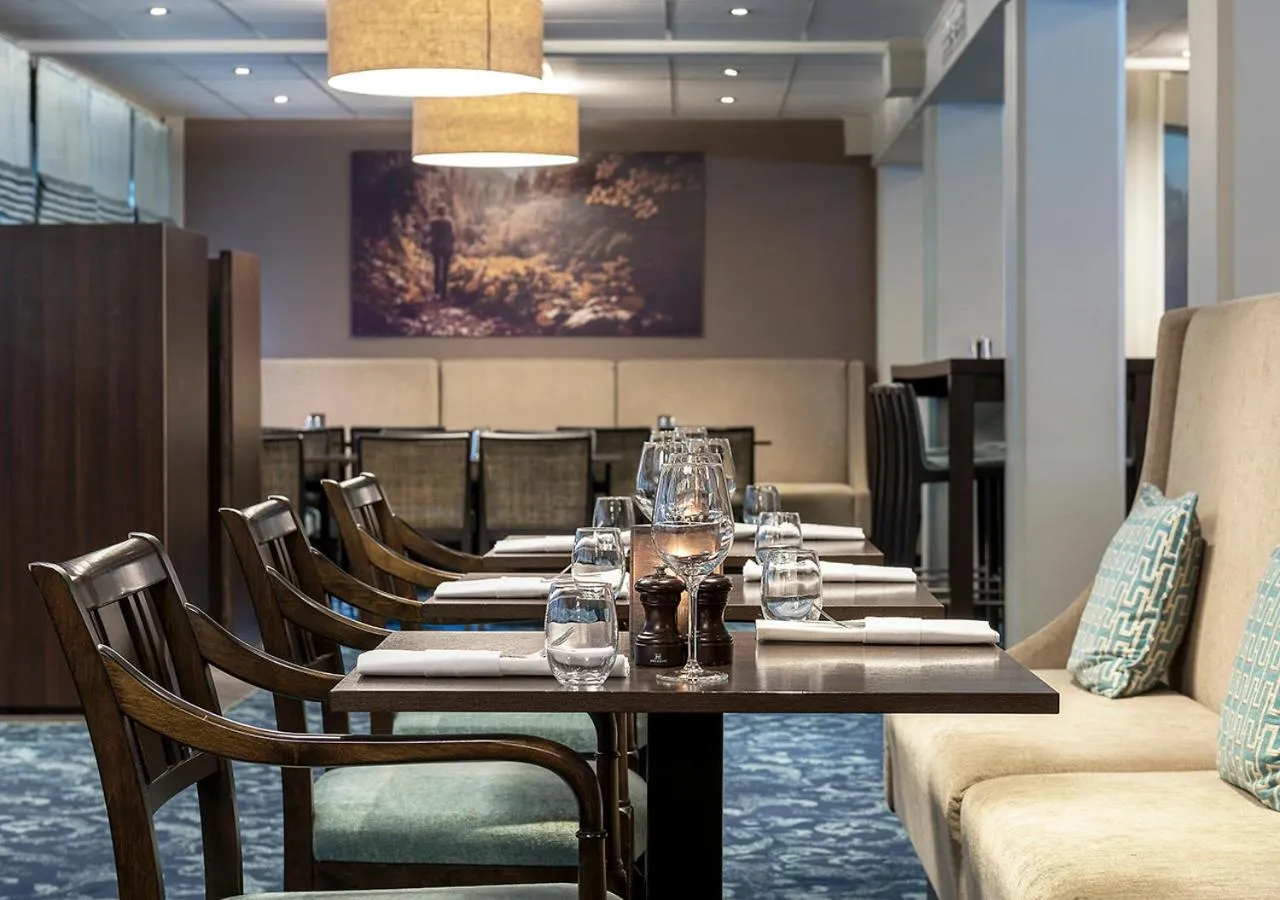 Restaurant/places to eat in Clarion Hotel Oslo Airport