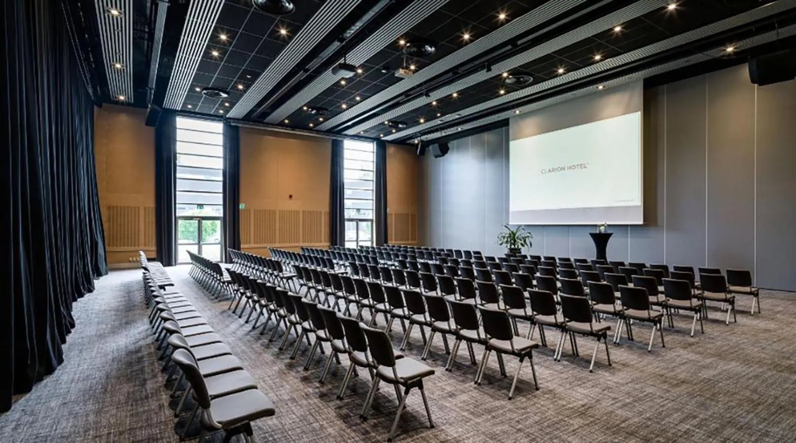 Meeting/conference room in Clarion Hotel Oslo Airport