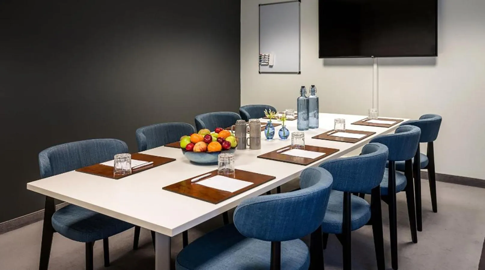 Meeting/conference room in Clarion Hotel Oslo Airport