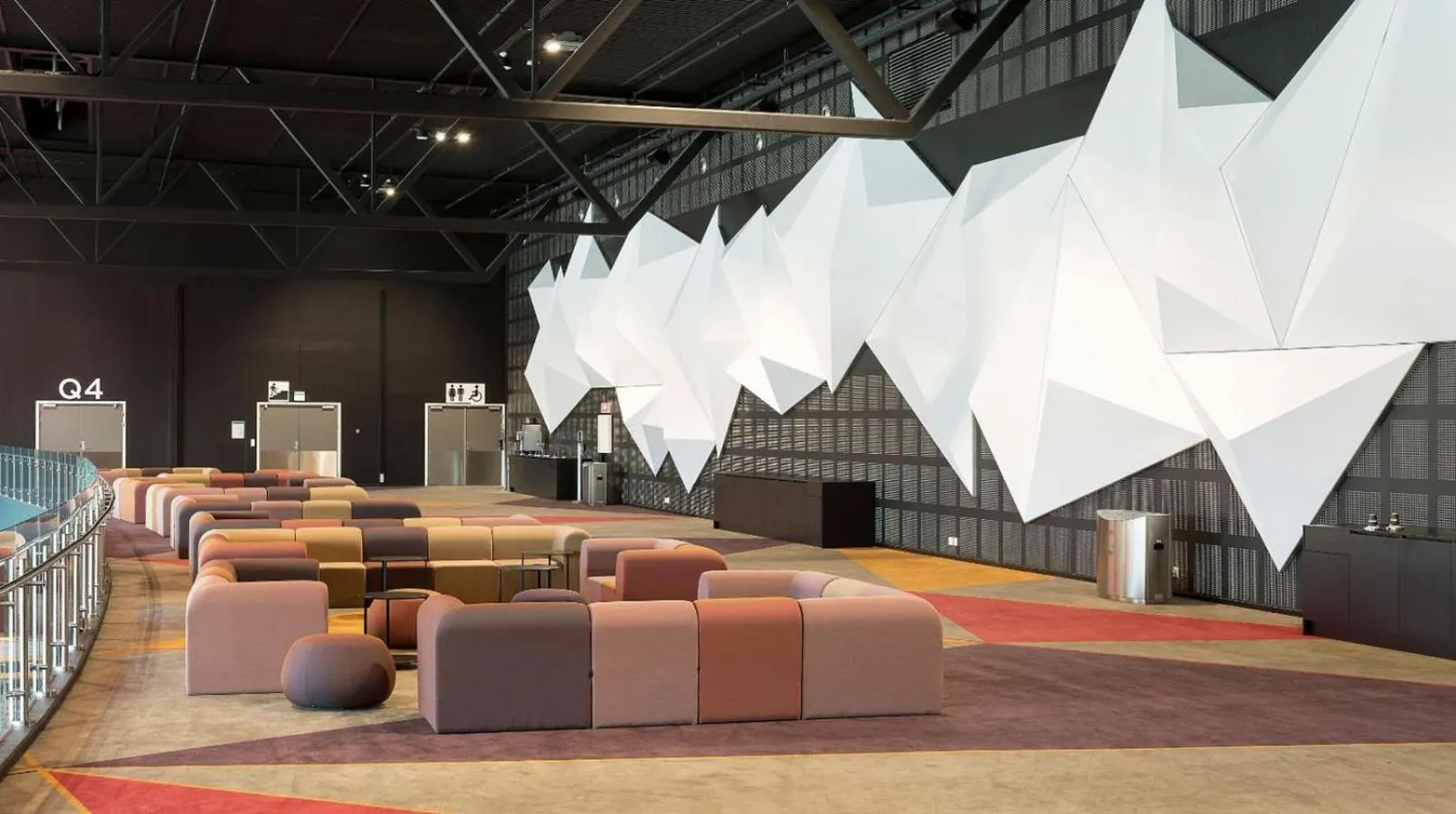 Meeting/conference room in Clarion Hotel Oslo Airport