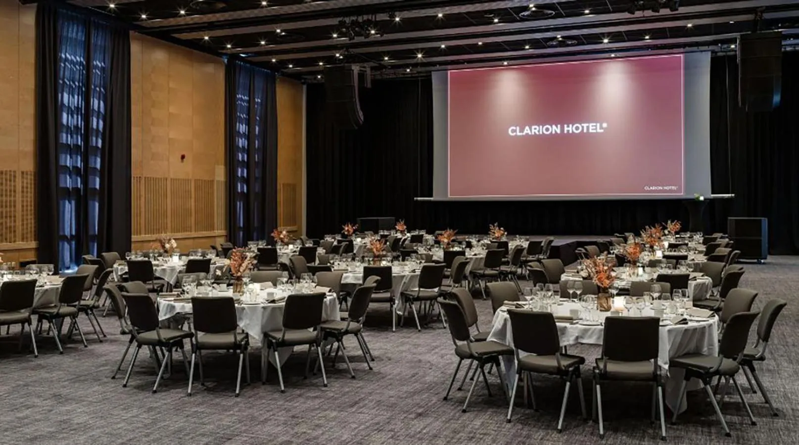 Meeting/conference room in Clarion Hotel Oslo Airport