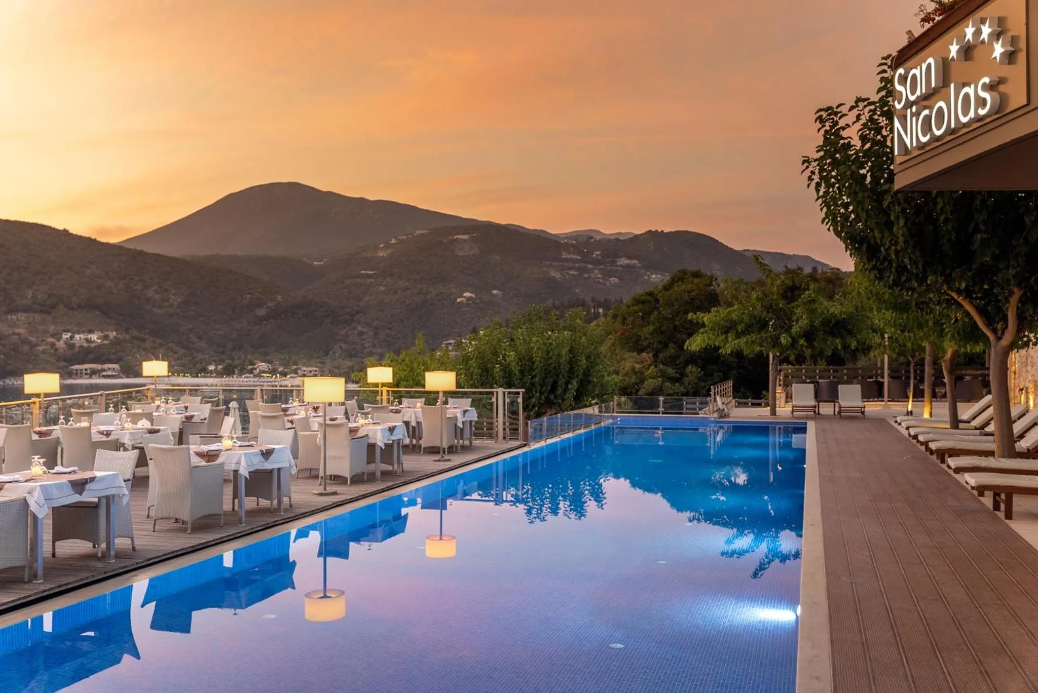 San Nicolas Resort Hotel