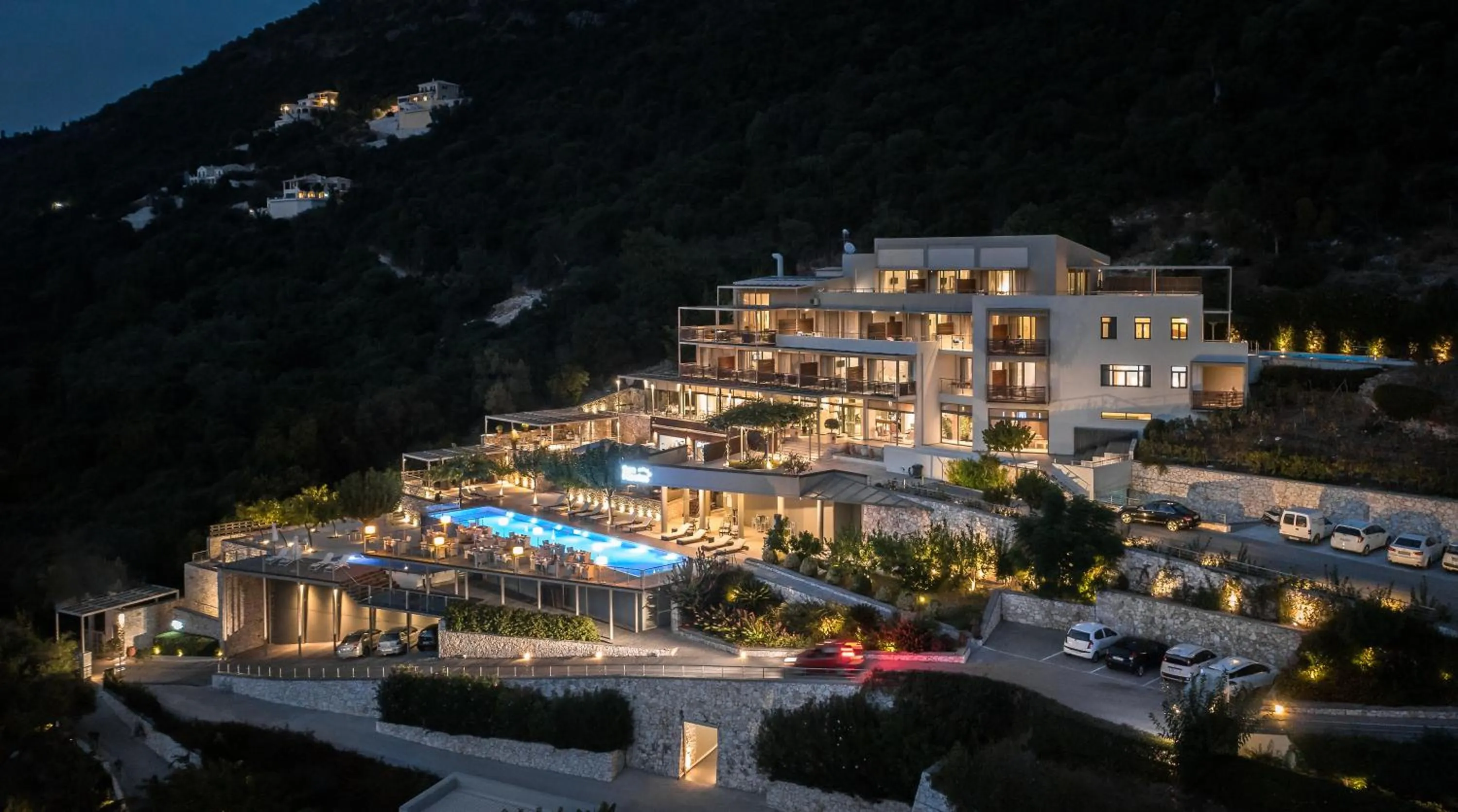 San Nicolas Resort Hotel