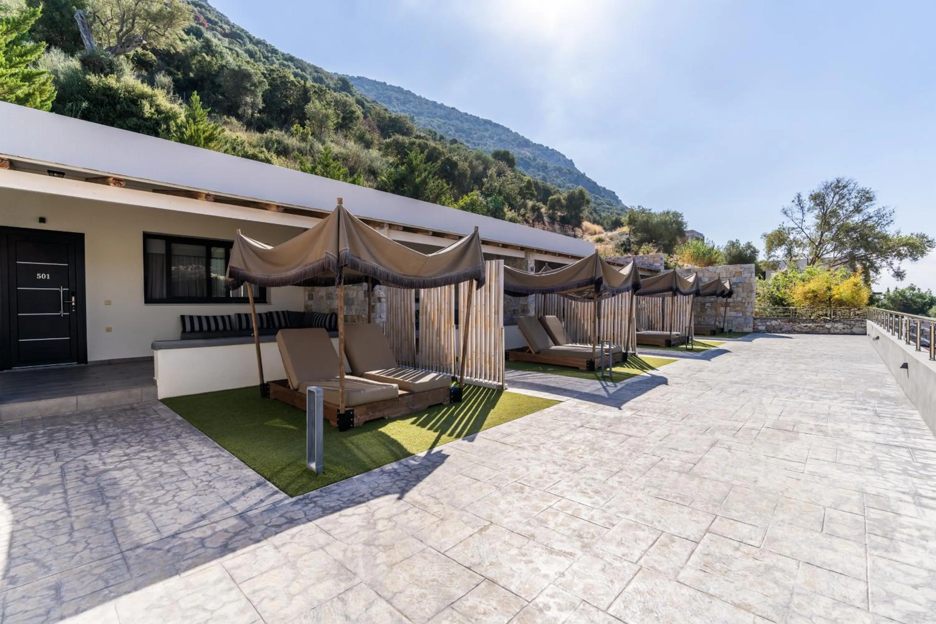 San Nicolas Resort Hotel