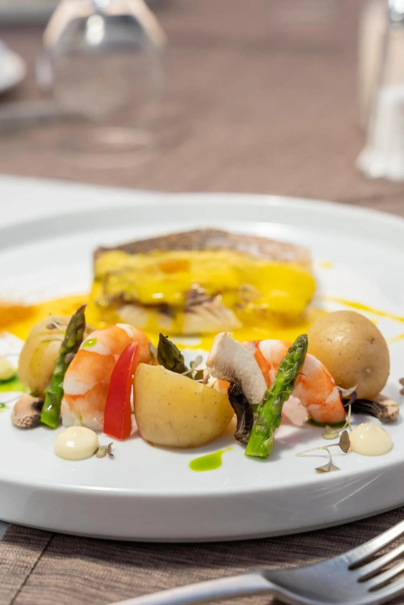 San Nicolas Resort Hotel