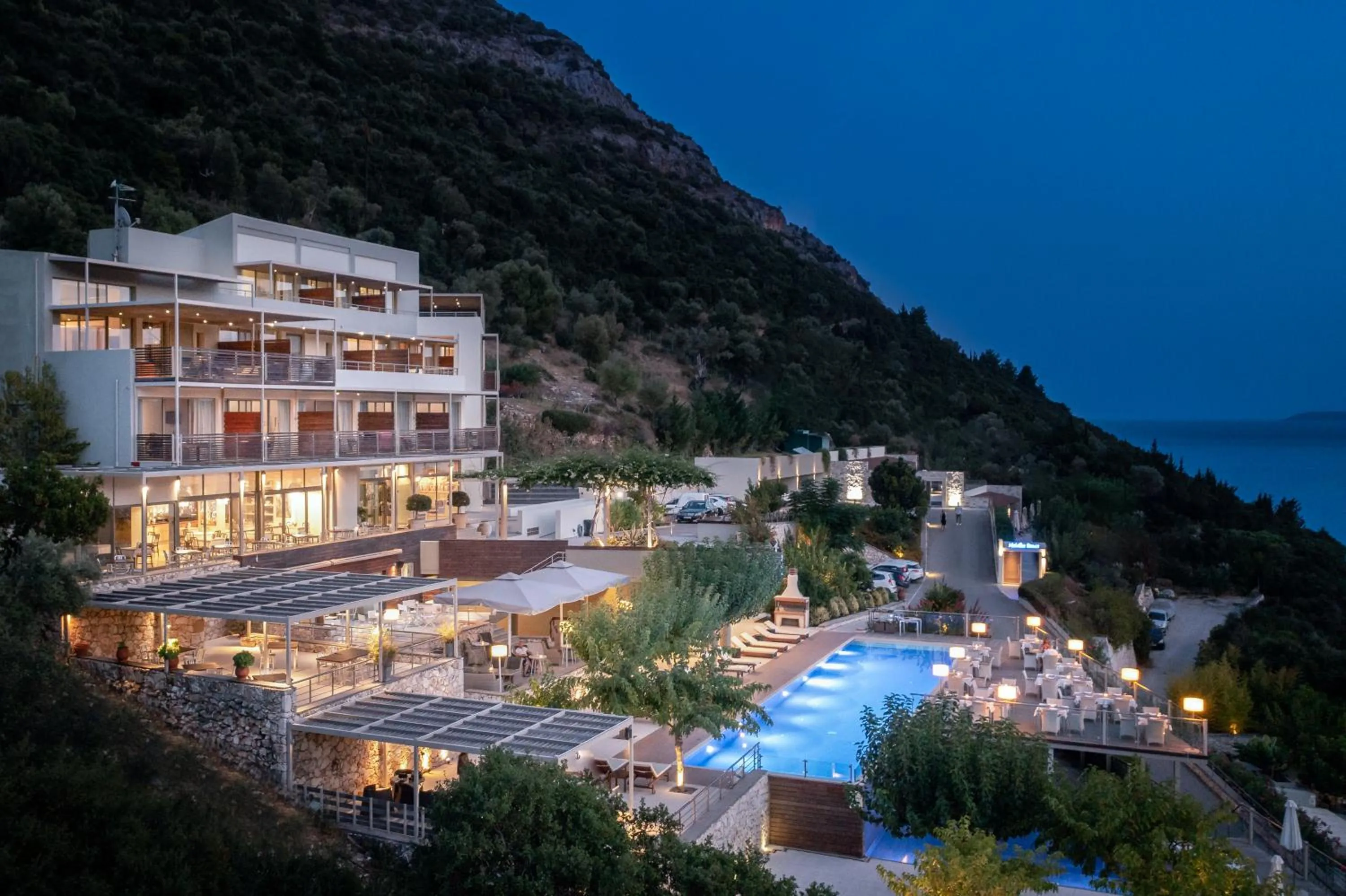 San Nicolas Resort Hotel