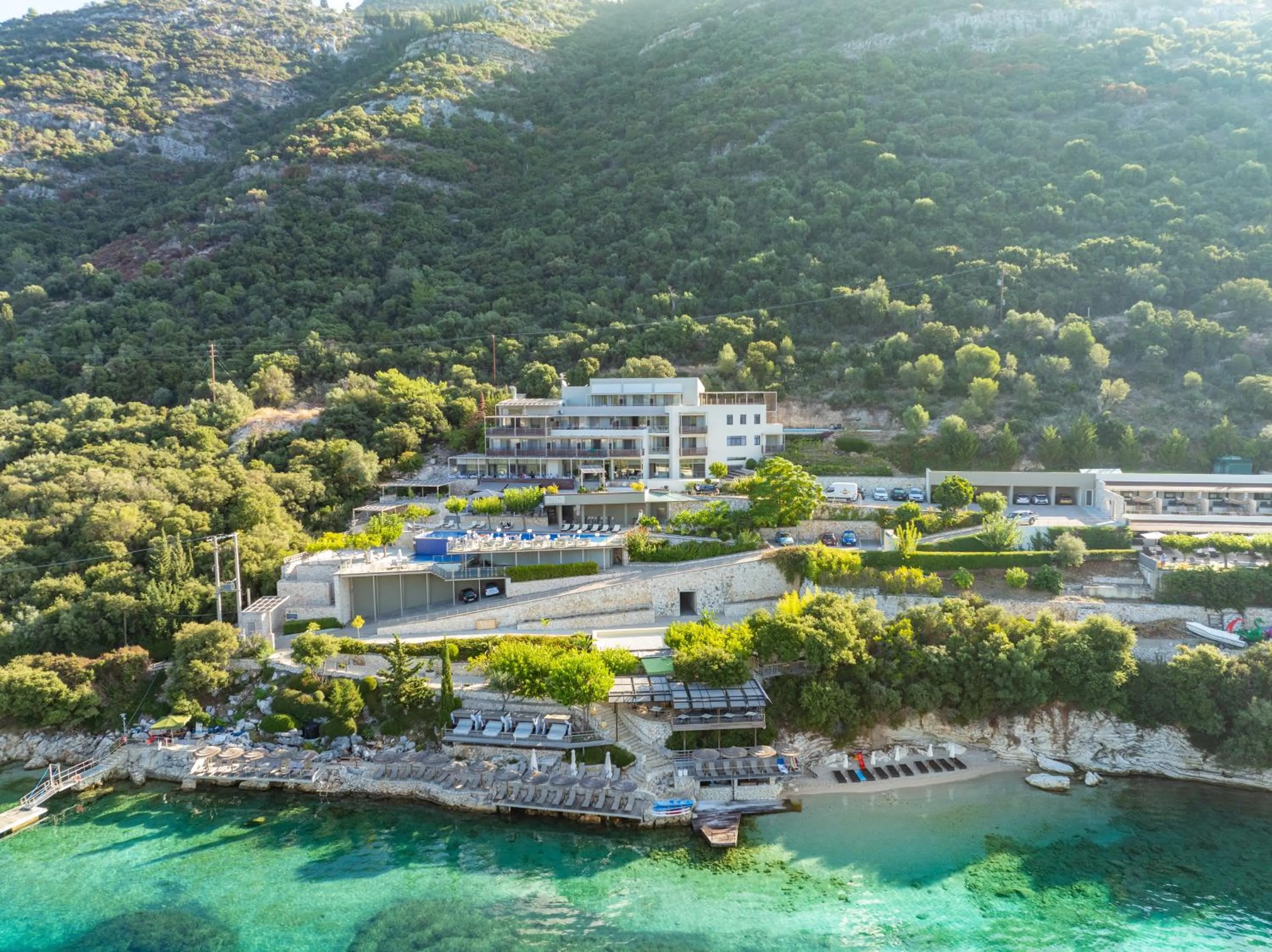 San Nicolas Resort Hotel