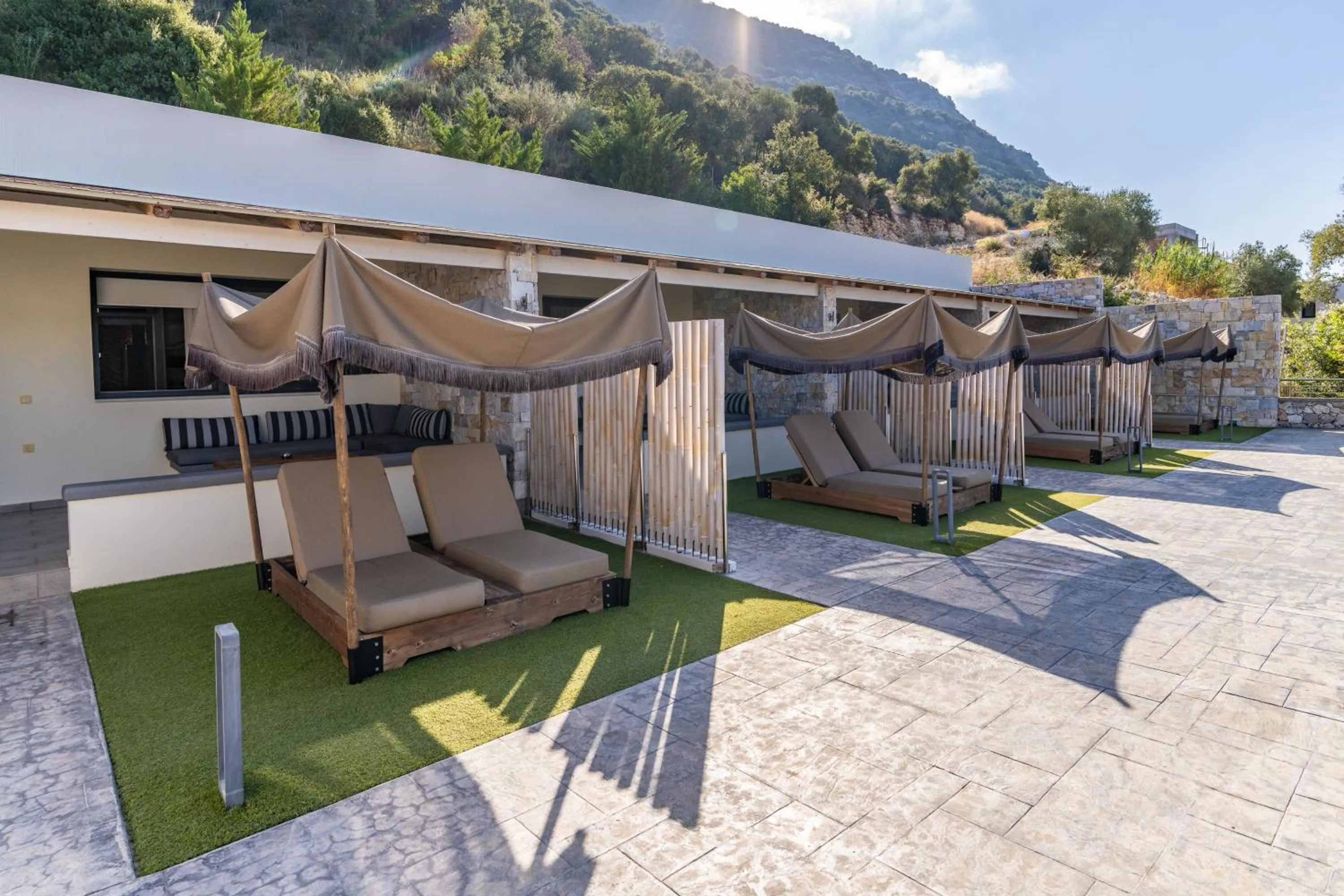 San Nicolas Resort Hotel