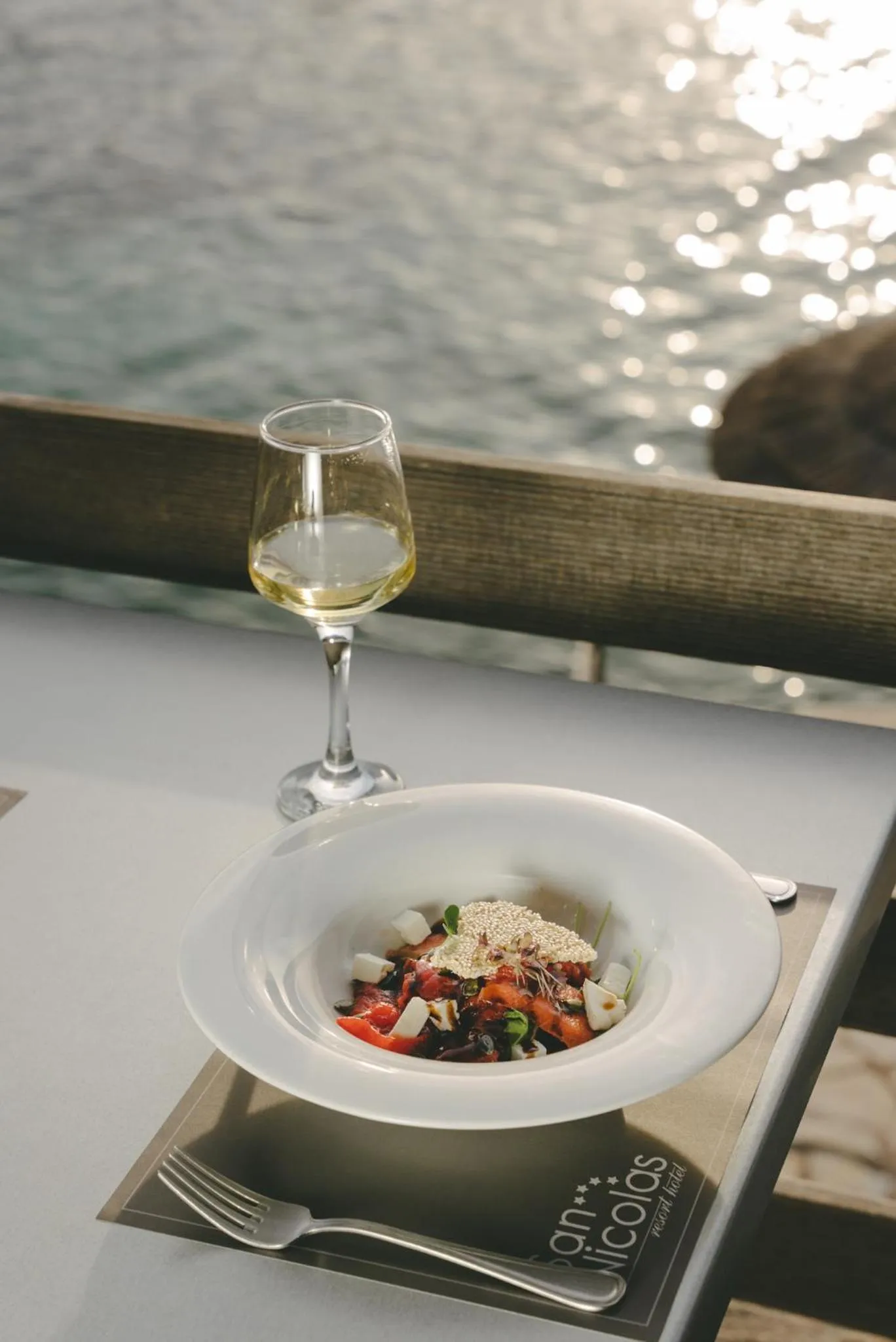 San Nicolas Resort Hotel