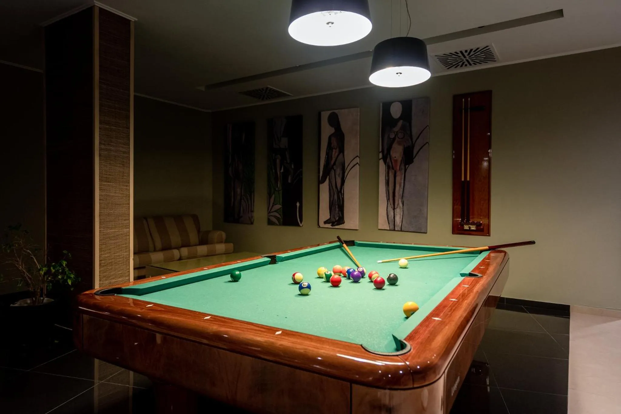 San Nicolas Resort Hotel