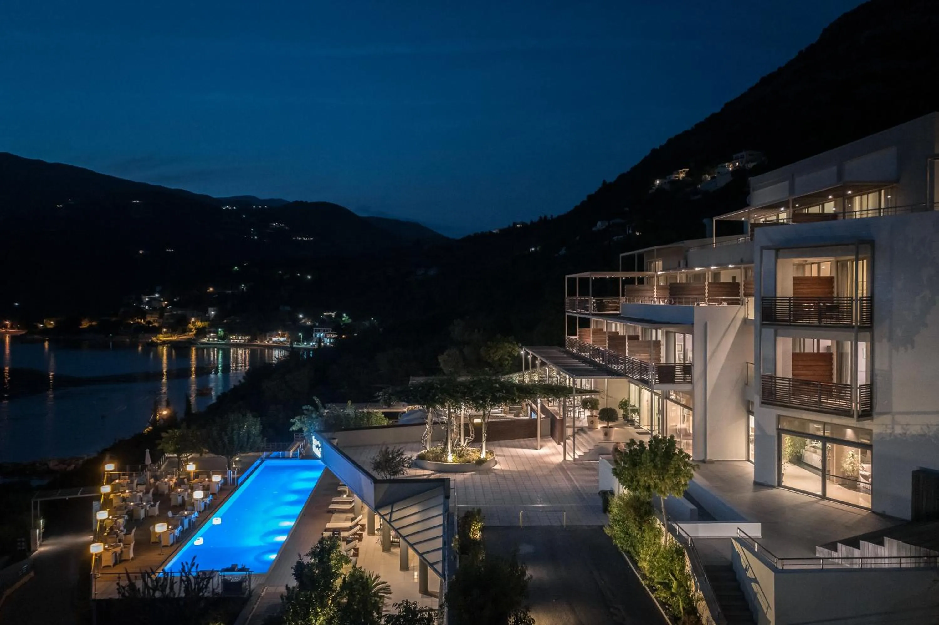 San Nicolas Resort Hotel