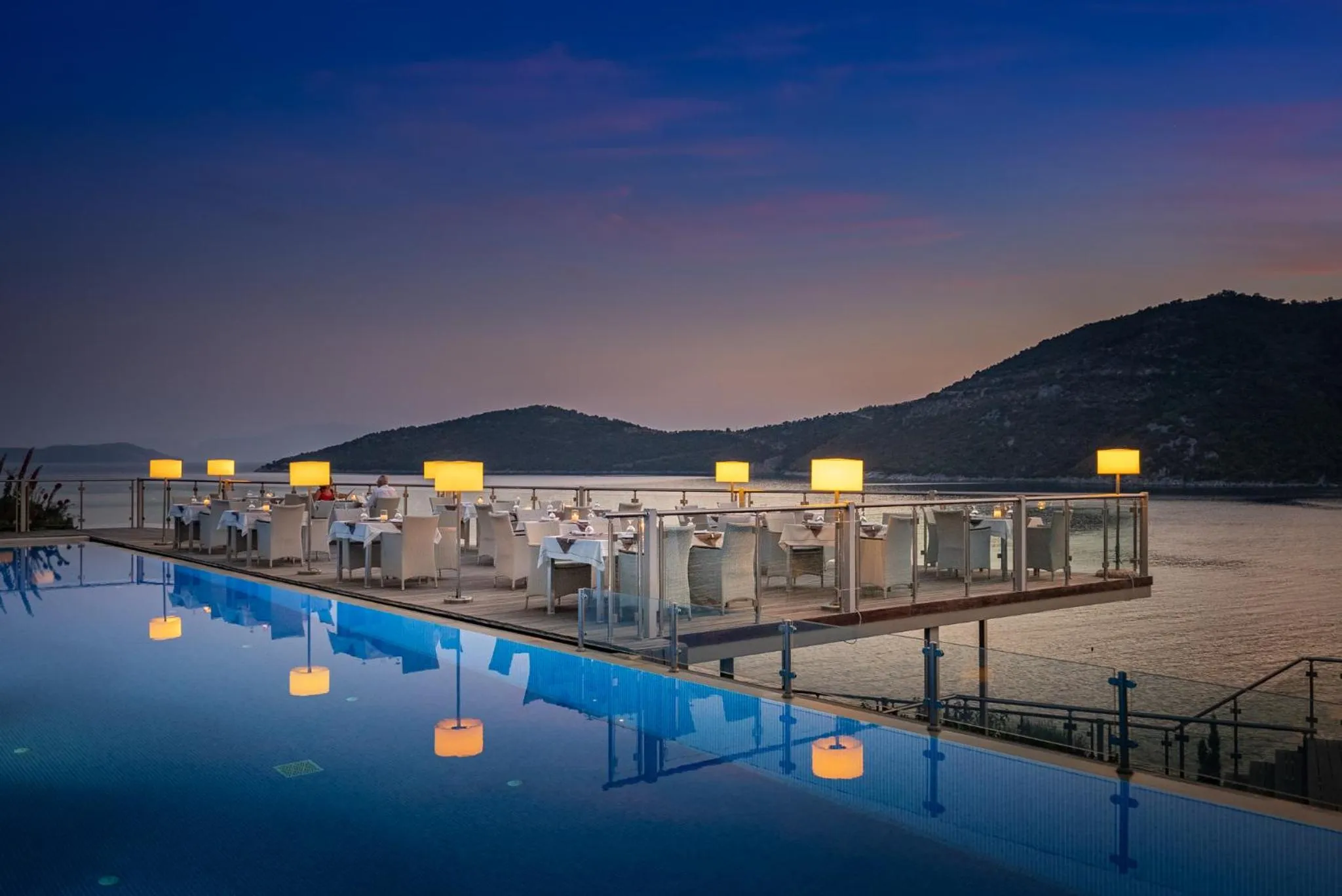 San Nicolas Resort Hotel