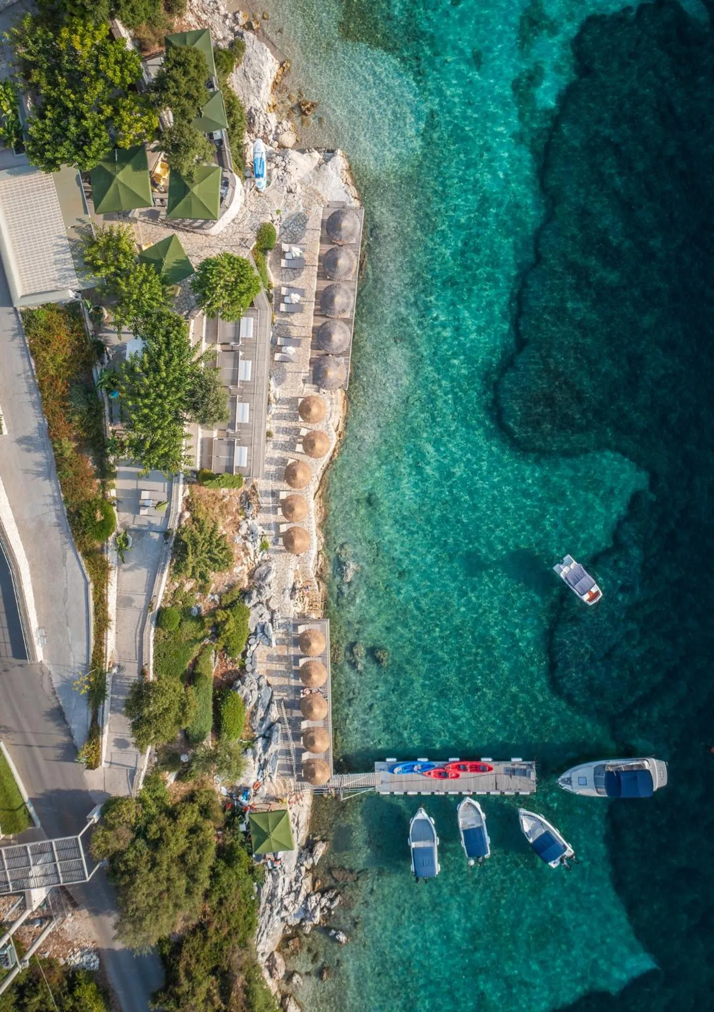 San Nicolas Resort Hotel