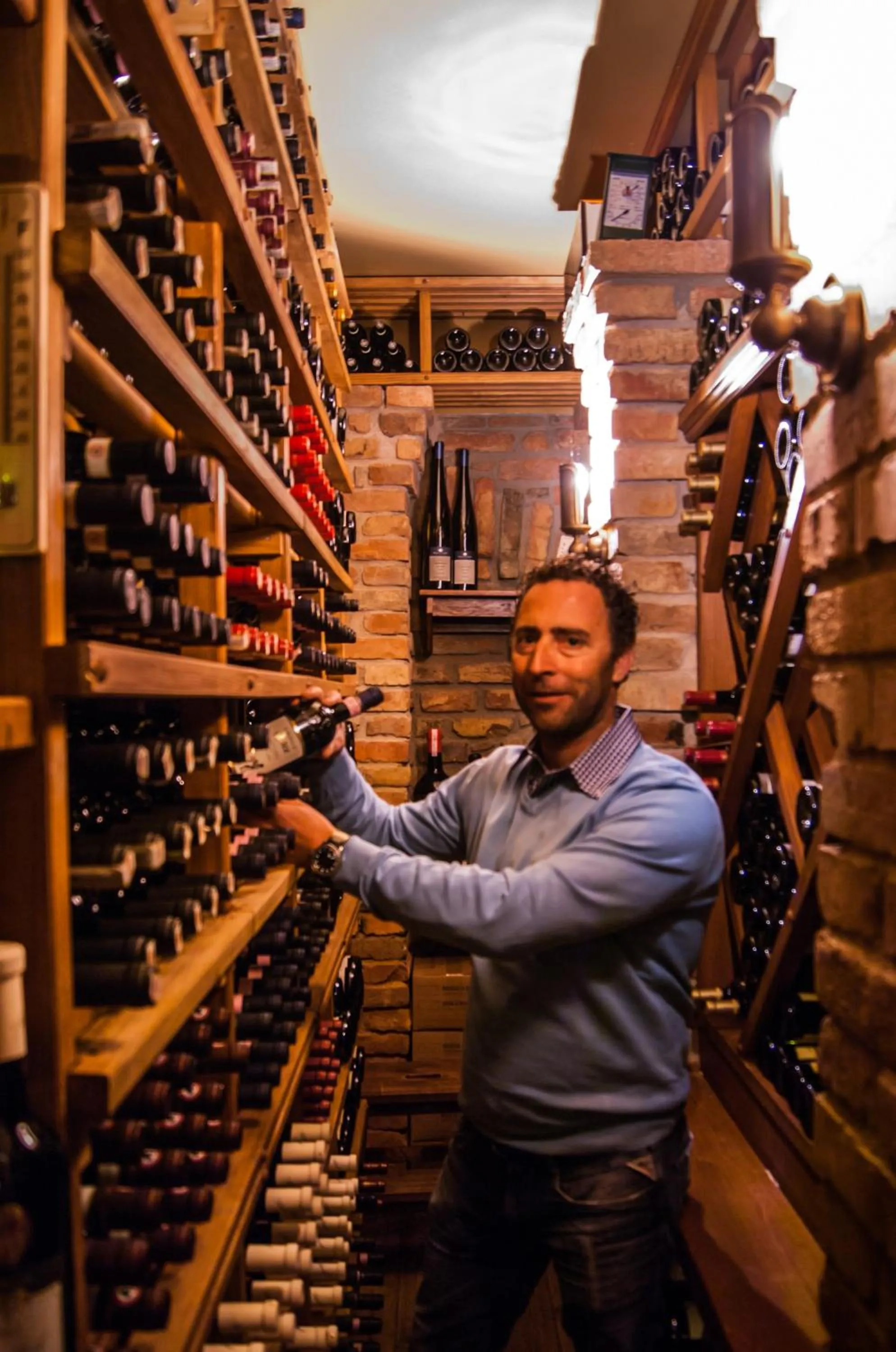 Drinks in Boat Hotel Matylda