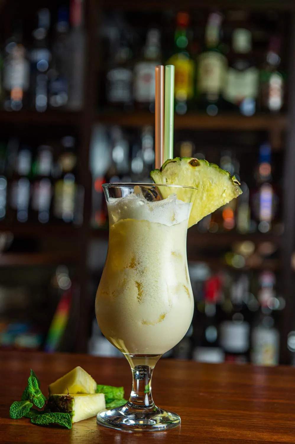 Alcoholic drinks in Hotel Cyprus