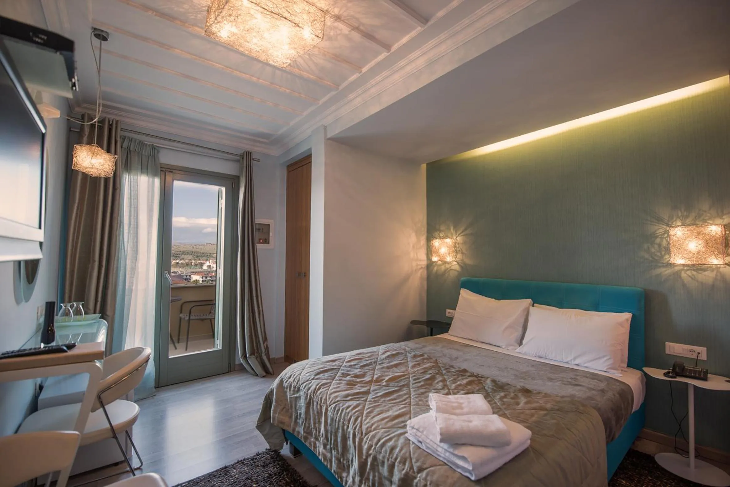 Day, Bed in Amfitriti Palazzo