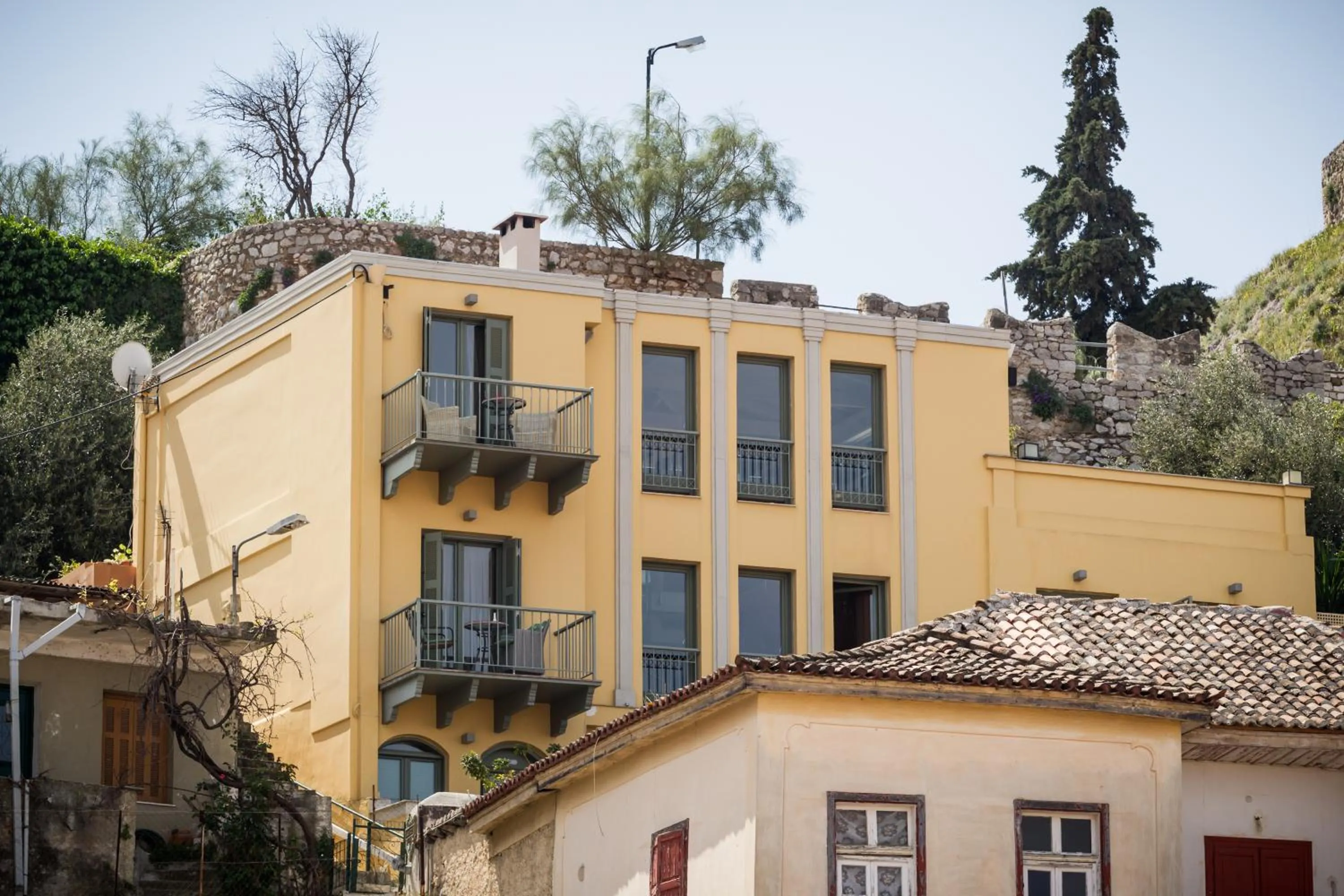 Property building in Amfitriti Palazzo