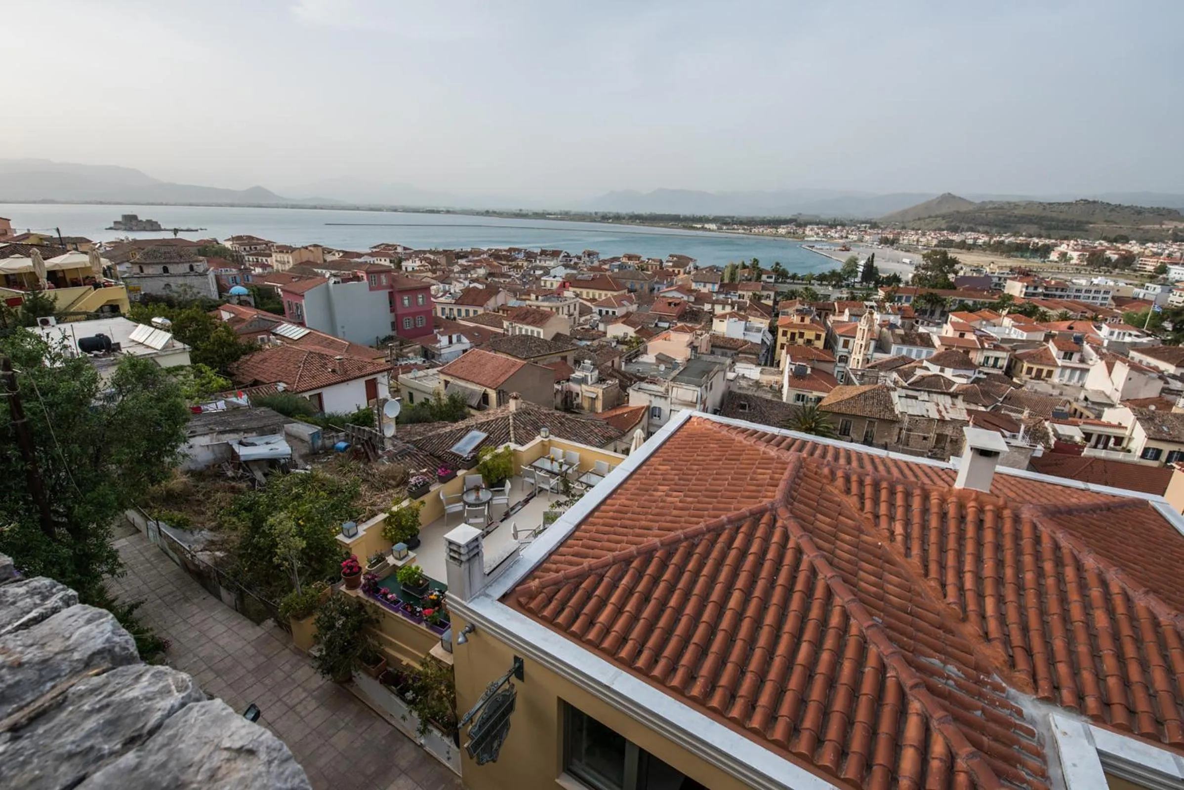 Day in Amfitriti Palazzo