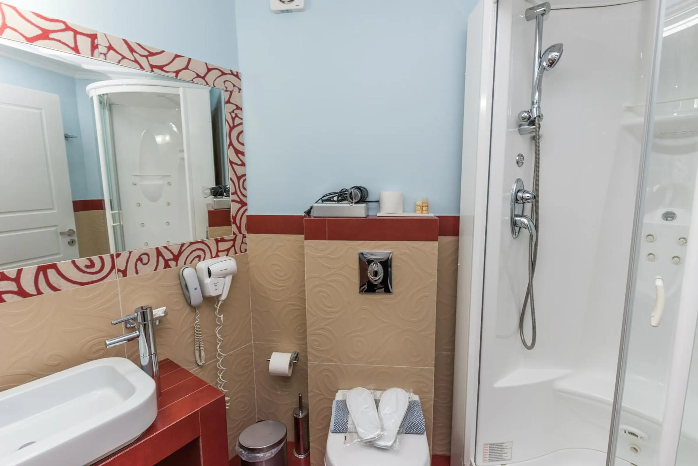 Bathroom in Amfitriti Palazzo