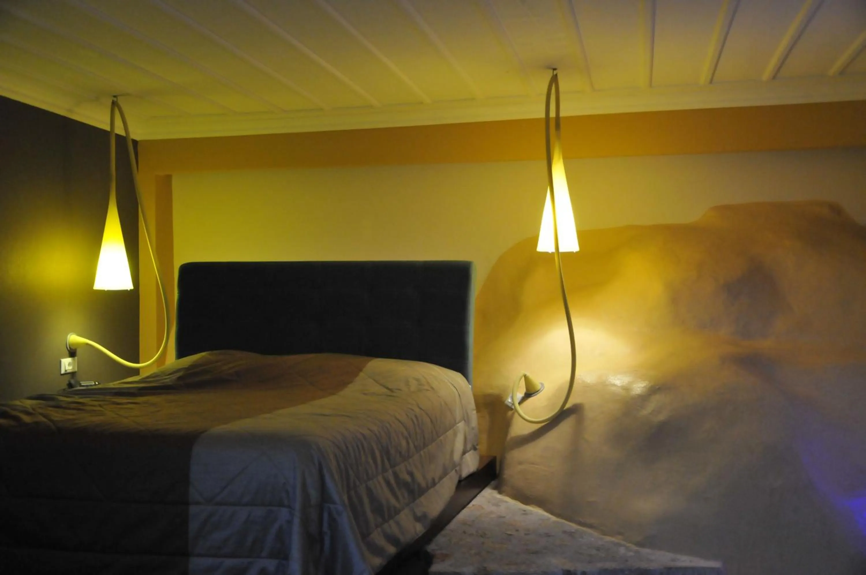 Bed in Amfitriti Palazzo