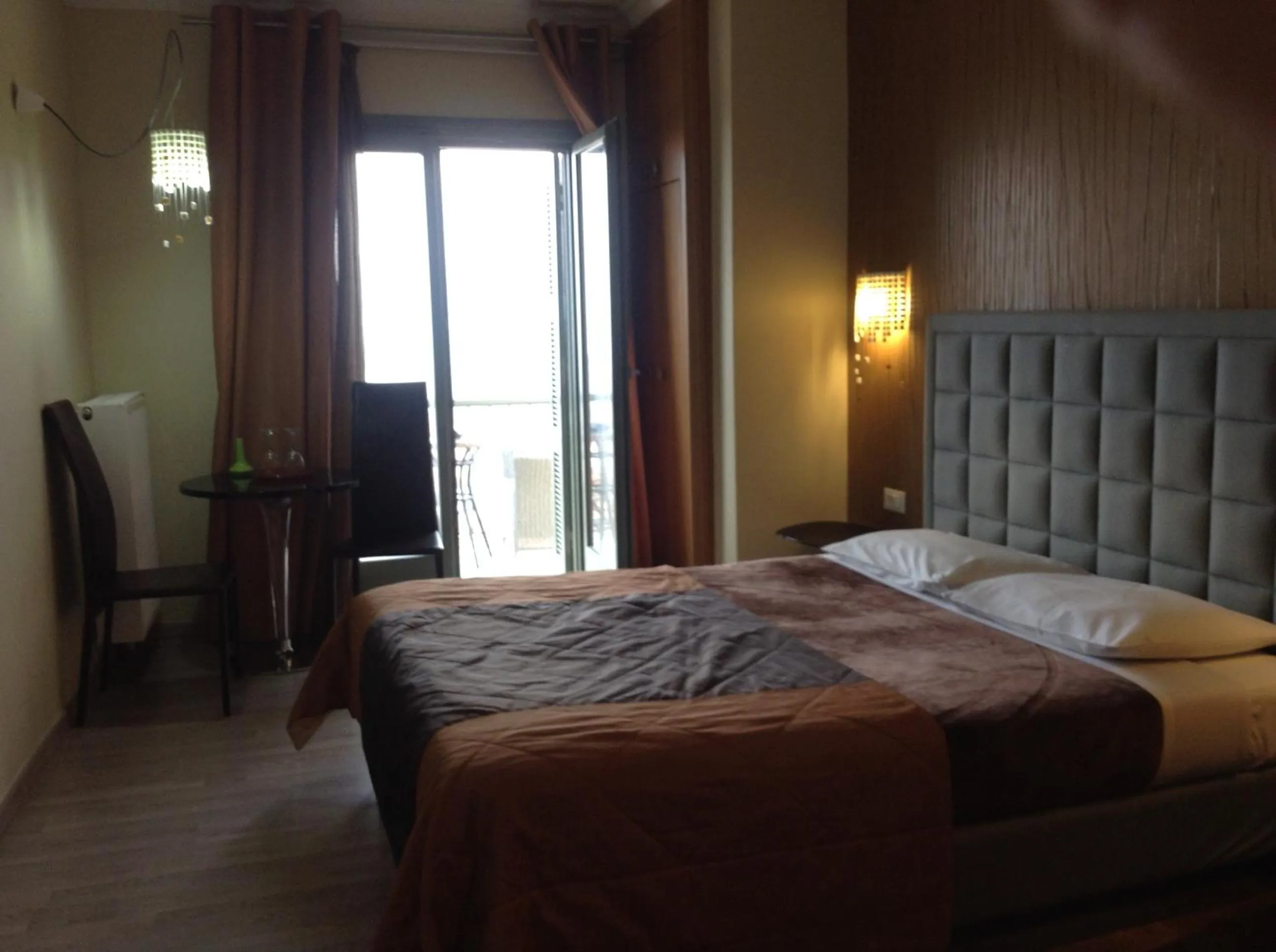 Bedroom, Bed in Amfitriti Palazzo