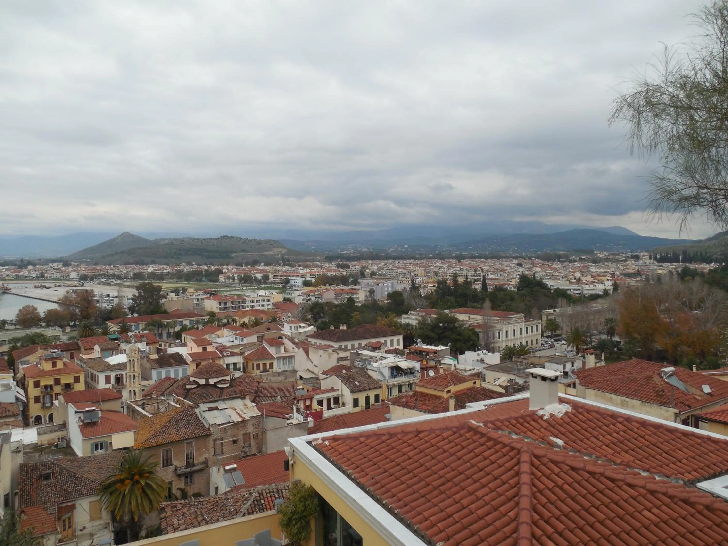 Neighbourhood in Amfitriti Palazzo