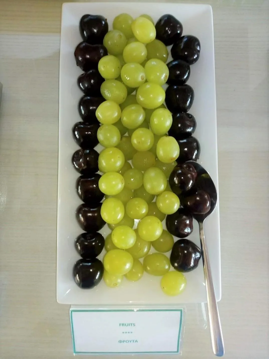 Breakfast in Amfitriti Palazzo