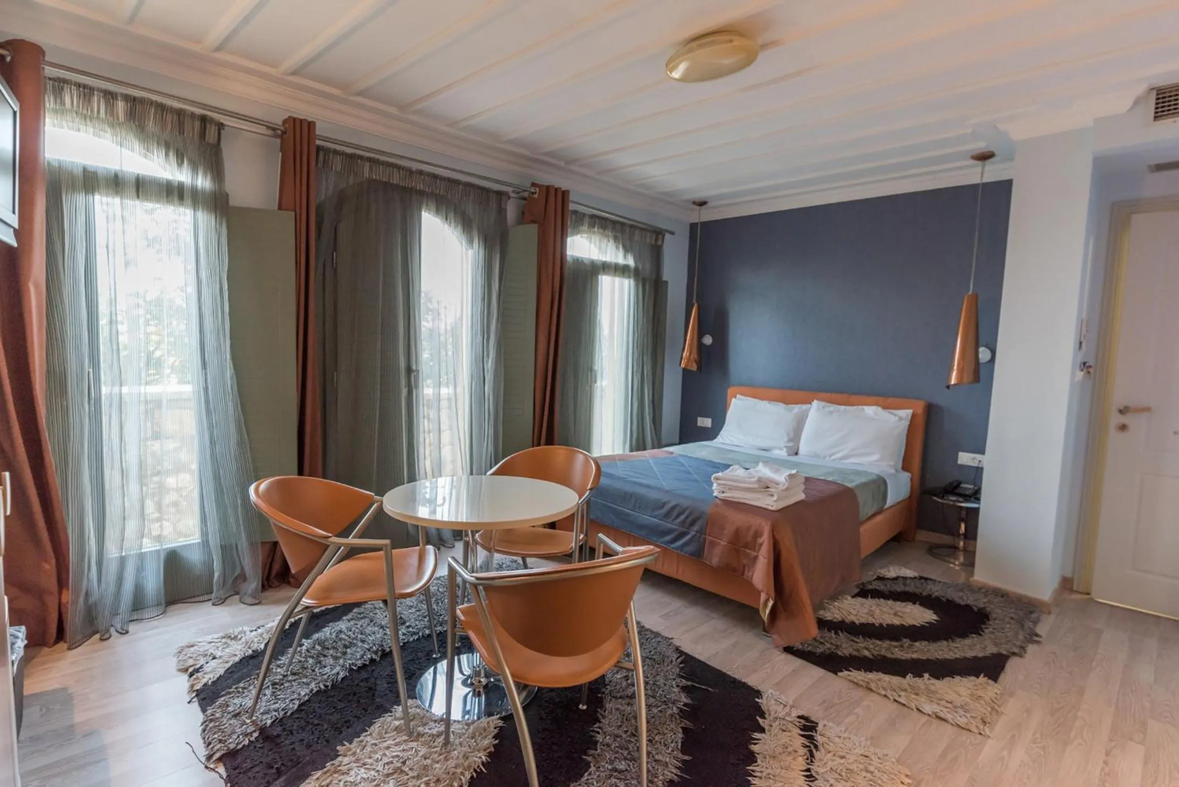 Day, Bed in Amfitriti Palazzo