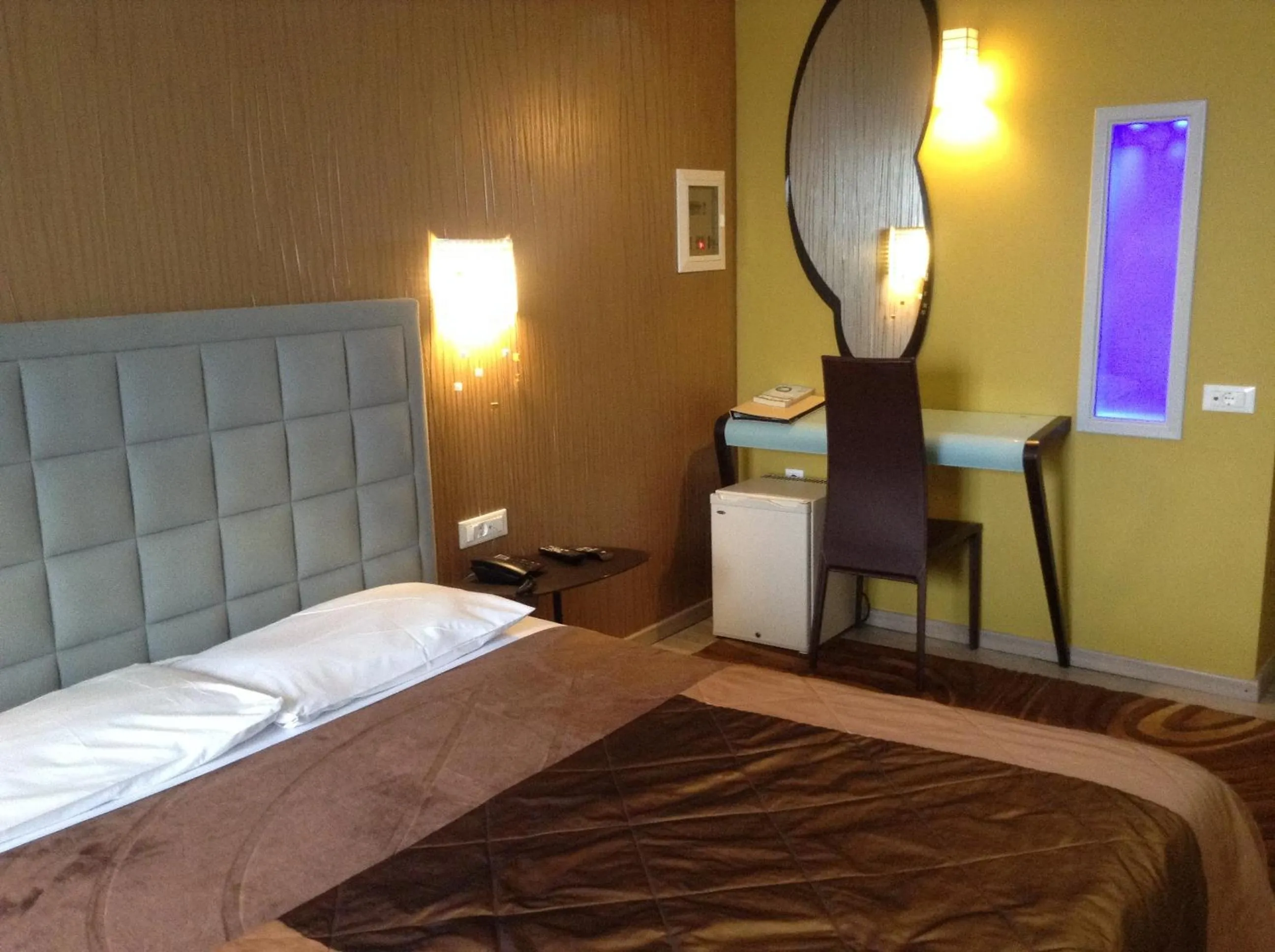 Bedroom, Bed in Amfitriti Palazzo