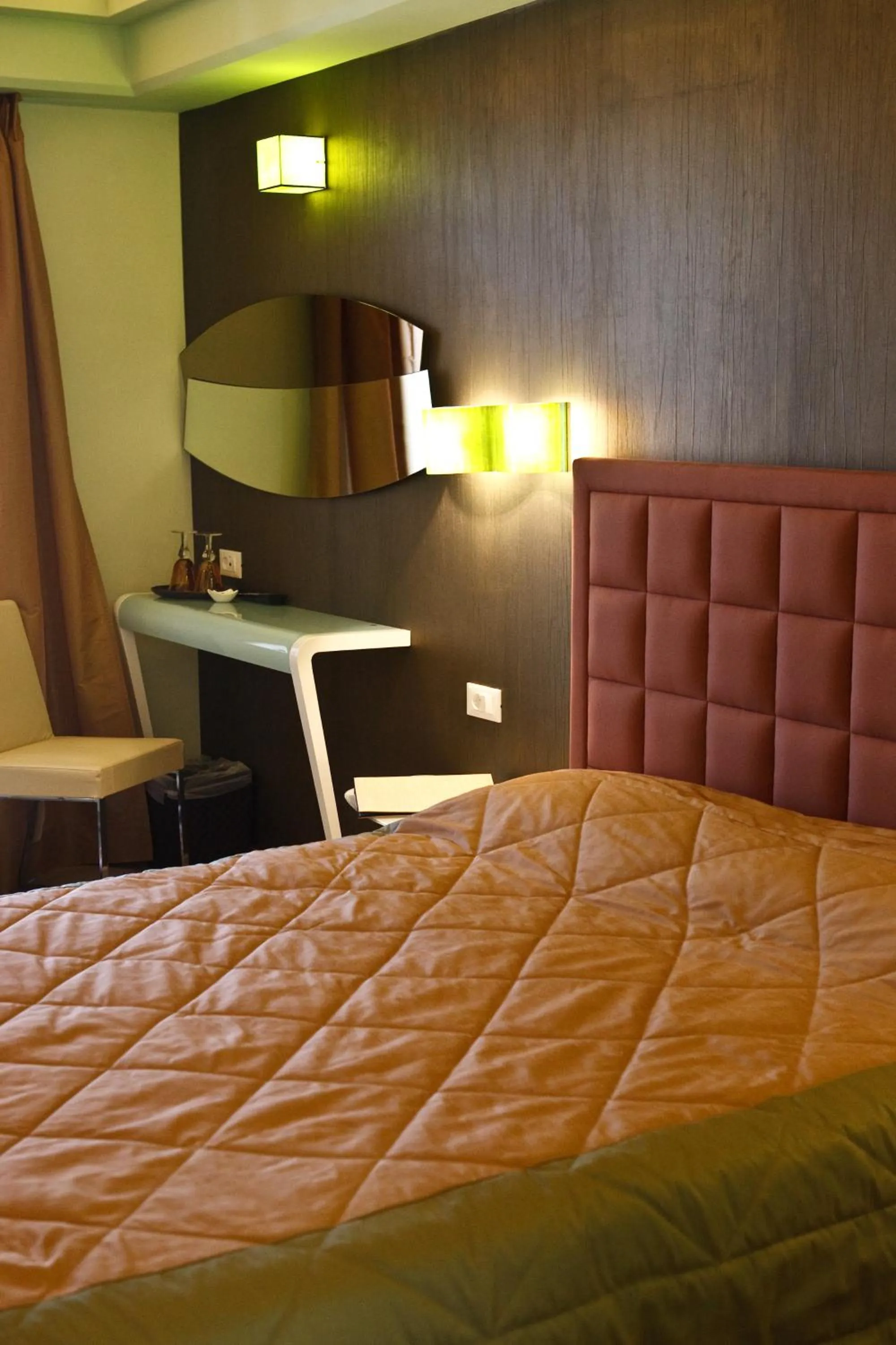 Bedroom, Bed in Amfitriti Palazzo